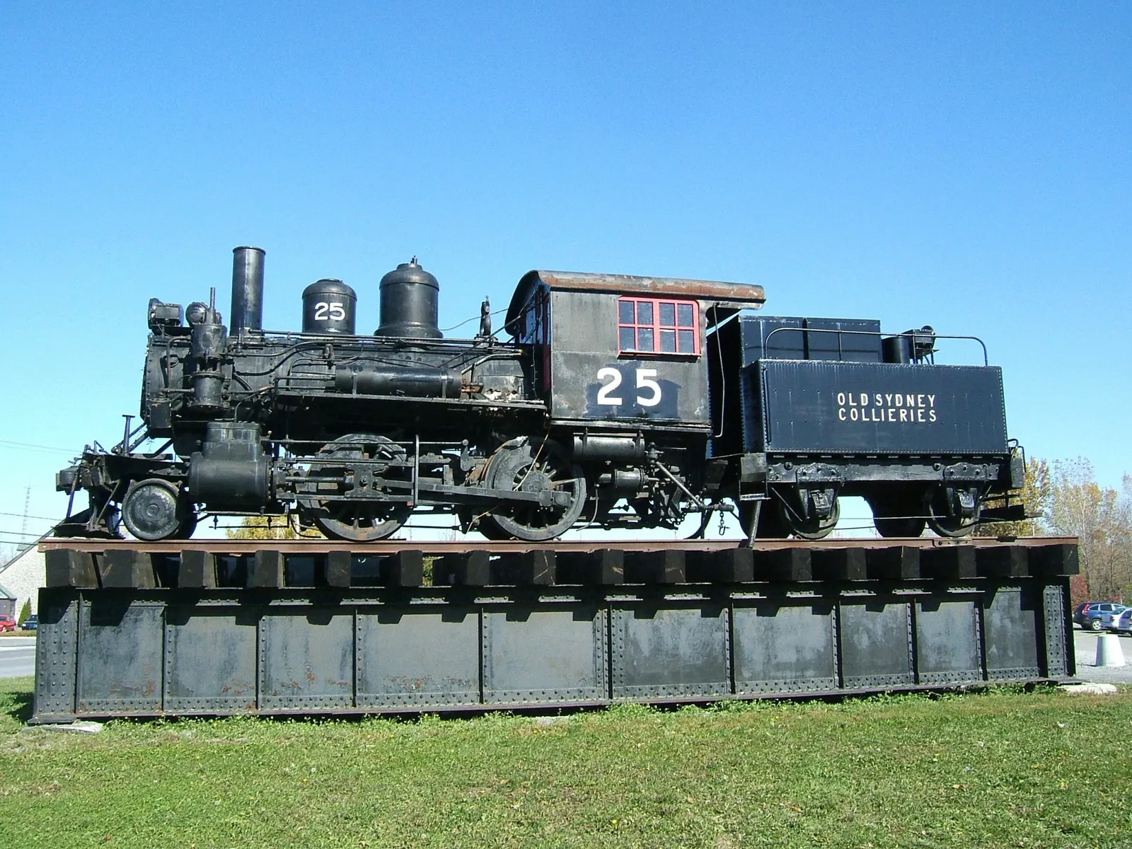 Musée ferroviaire canadien