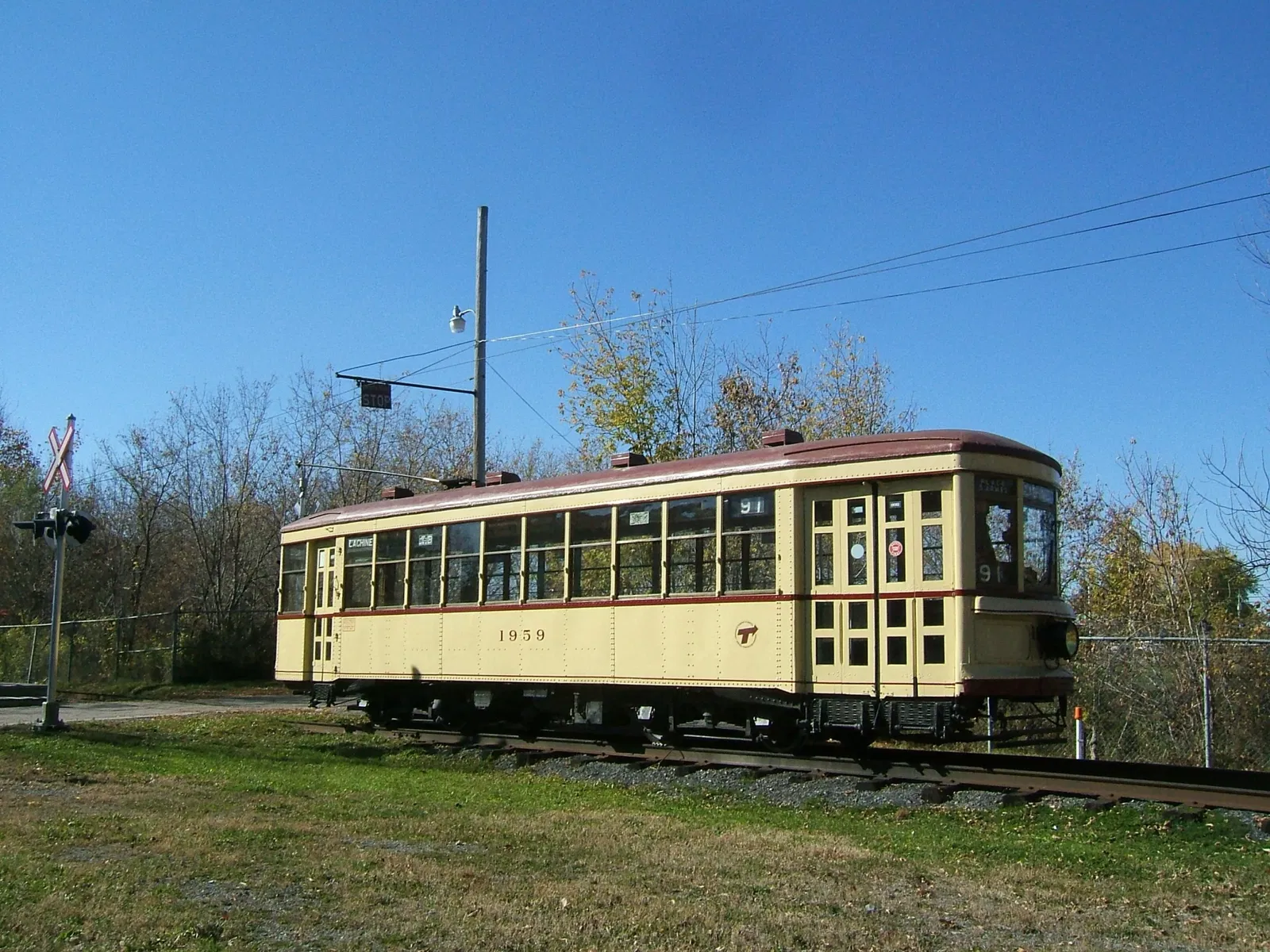 Canadian Railway Museum