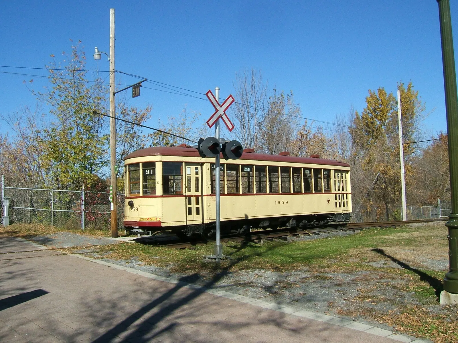 Canadian Railway Museum