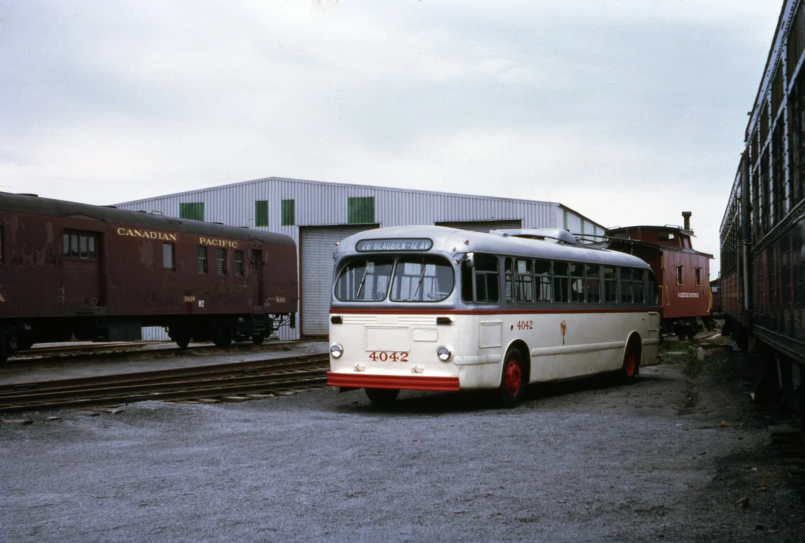 Musée ferroviaire canadien