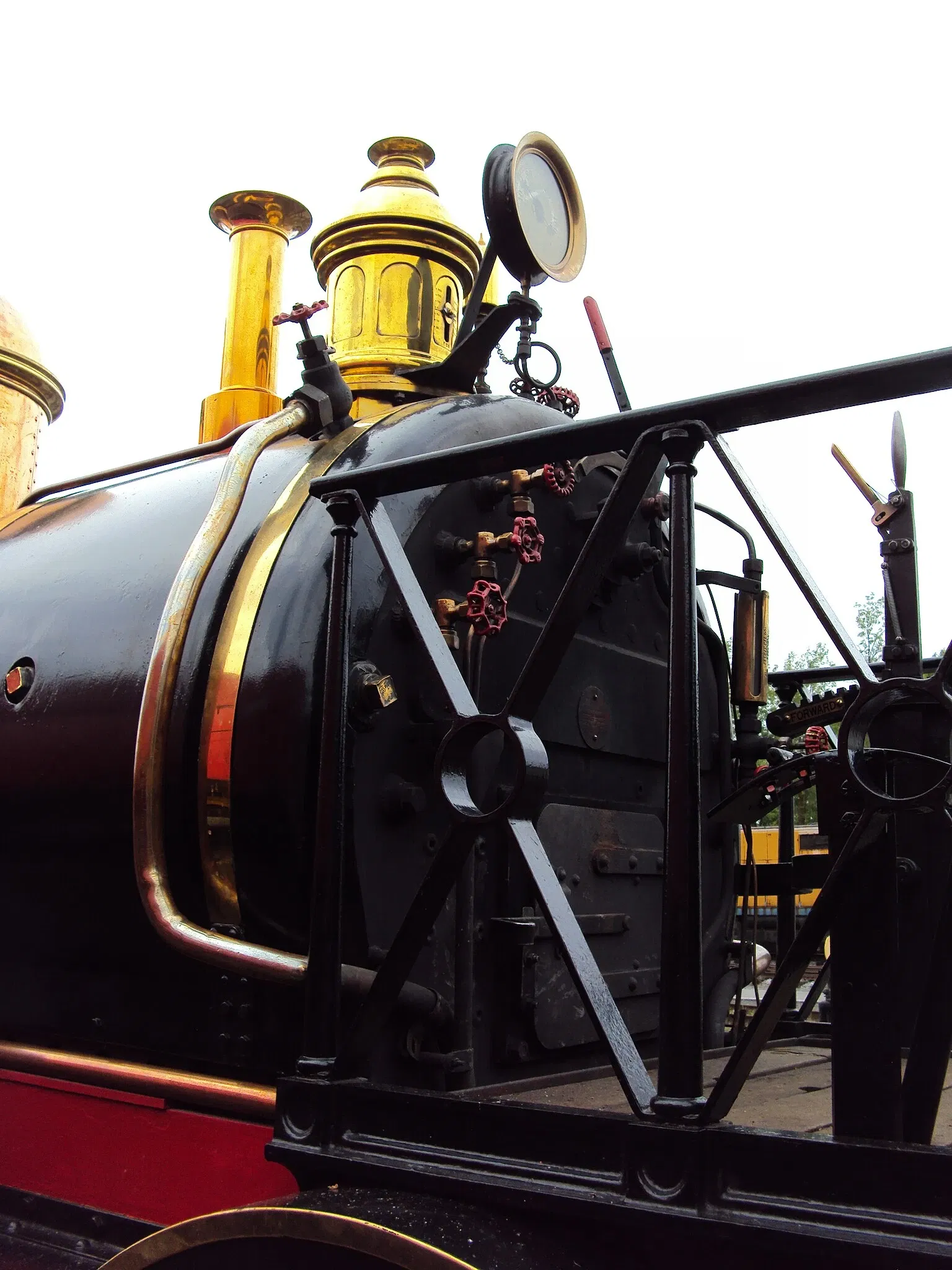 Musée ferroviaire canadien