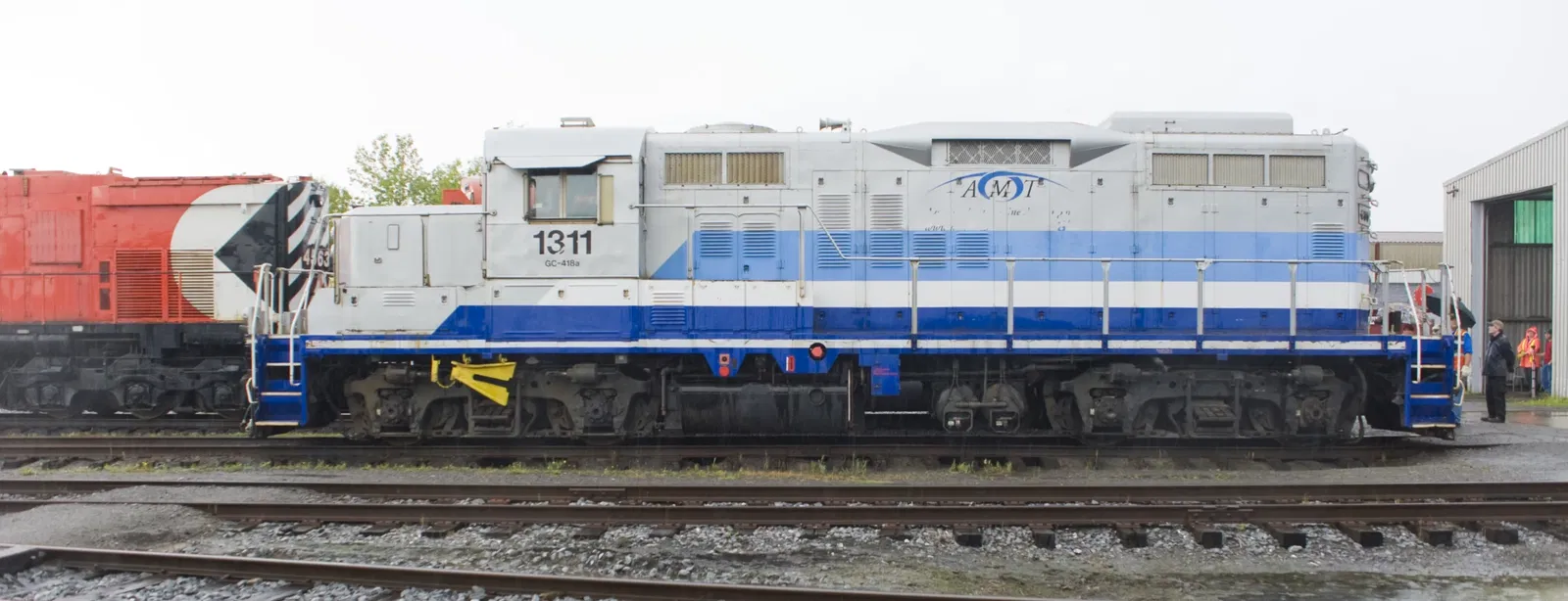 Canadian Railway Museum