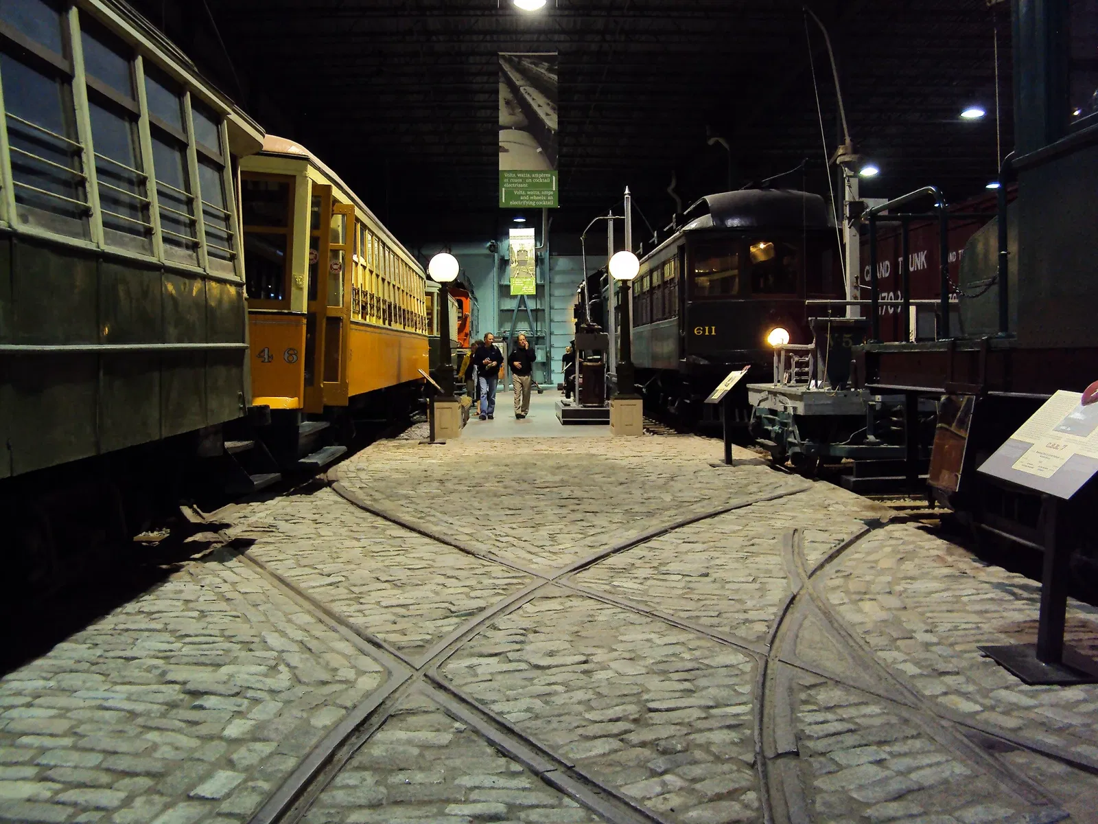 Musée ferroviaire canadien