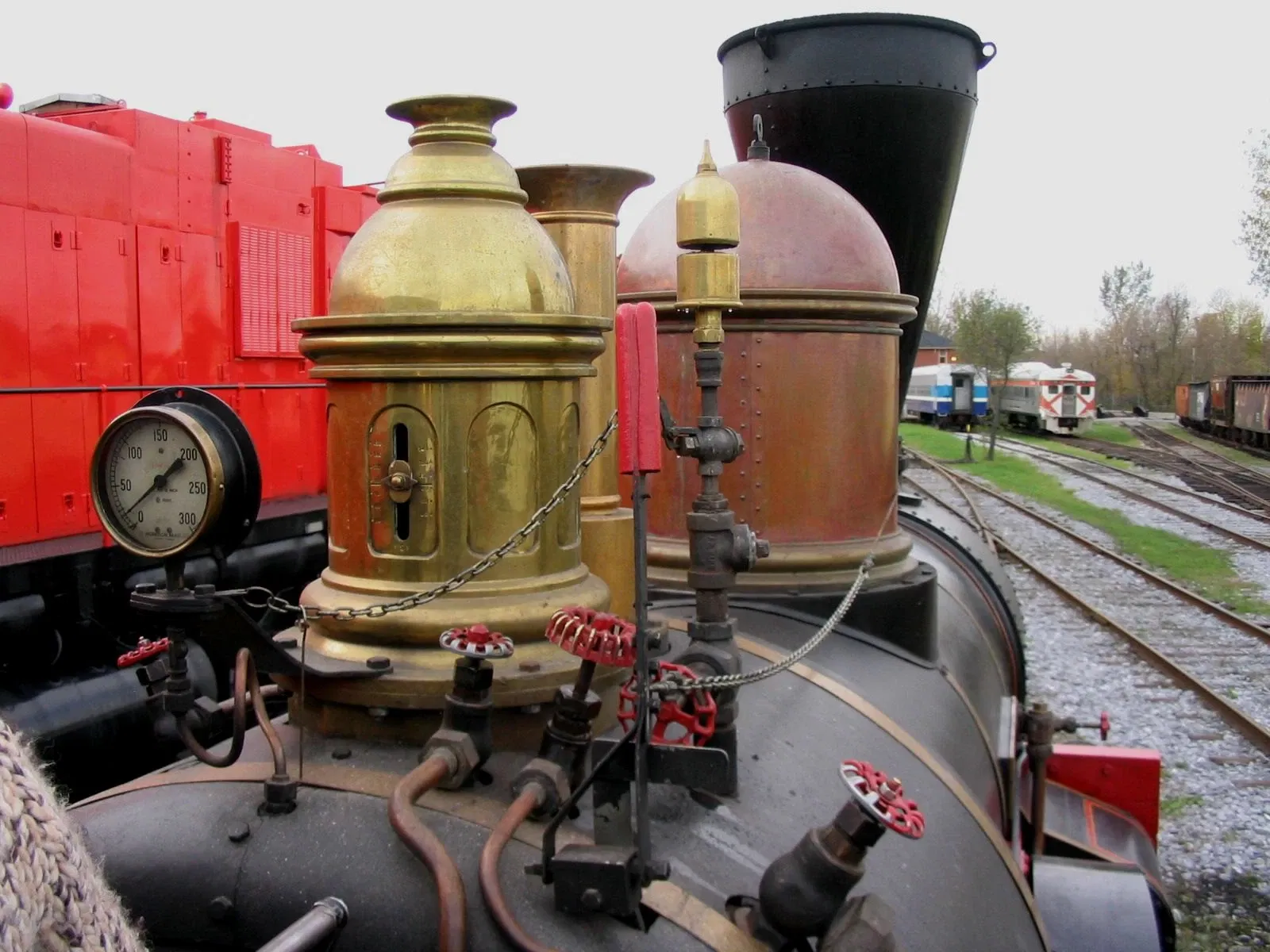 Musée ferroviaire canadien