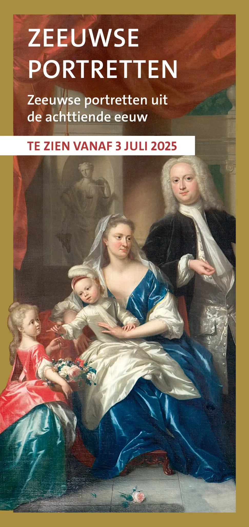 Zeeuwse portretten uit de achttiende eeuw