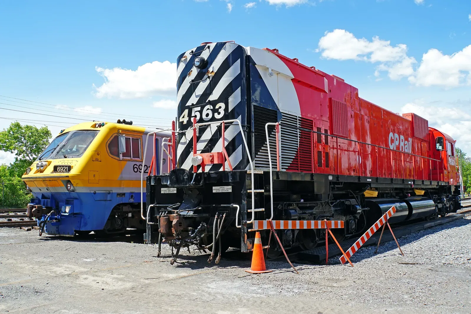 Musée ferroviaire canadien