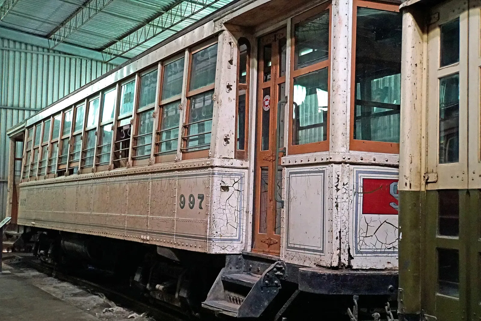 Canadian Railway Museum