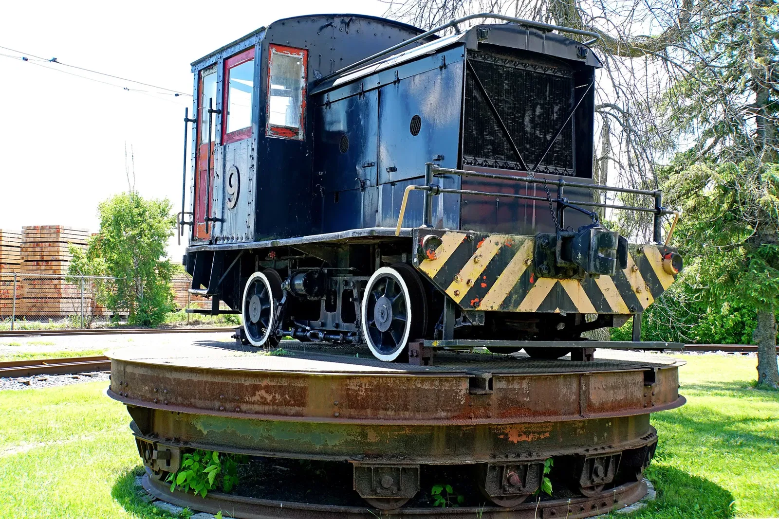 Musée ferroviaire canadien