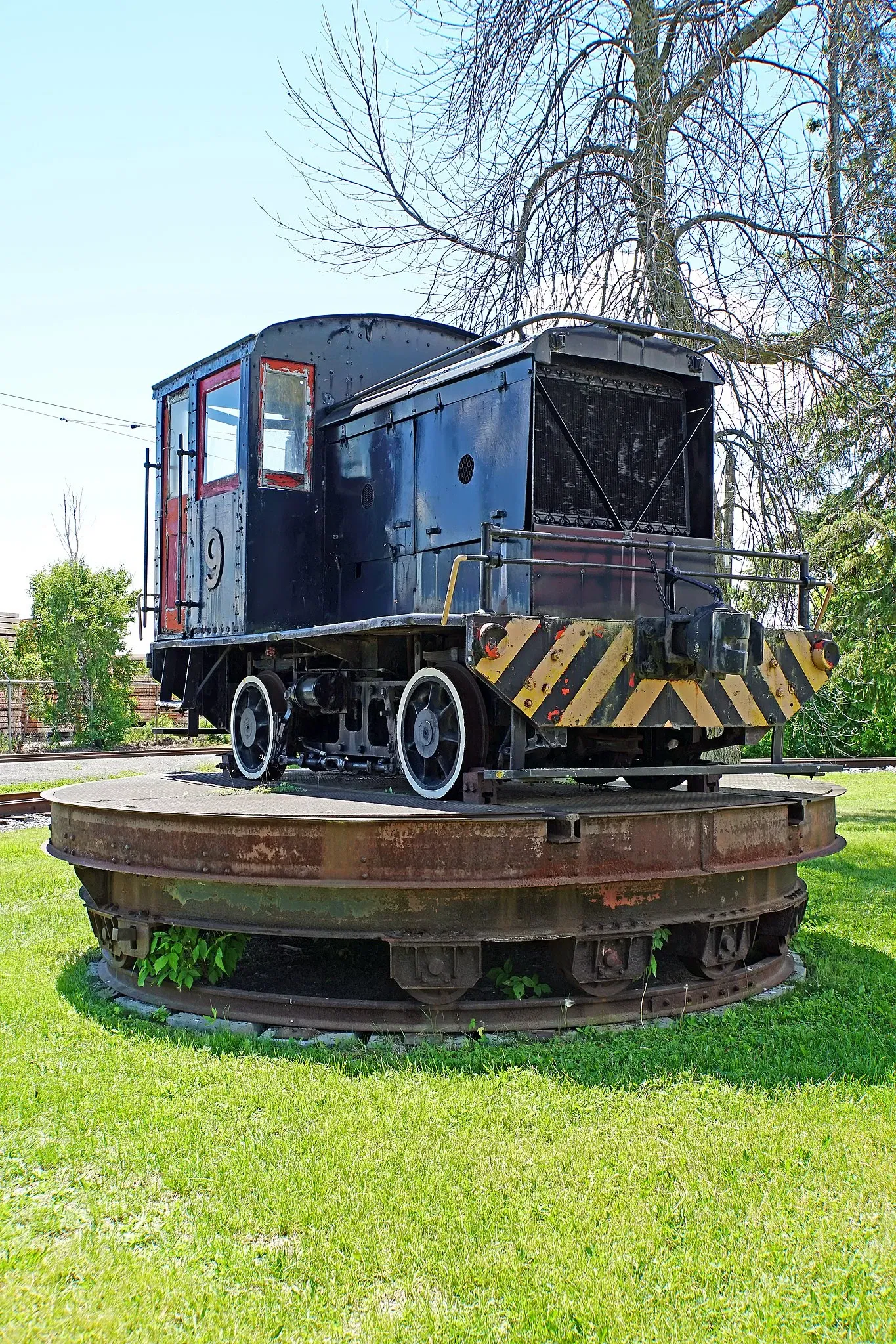 Canadian Railway Museum