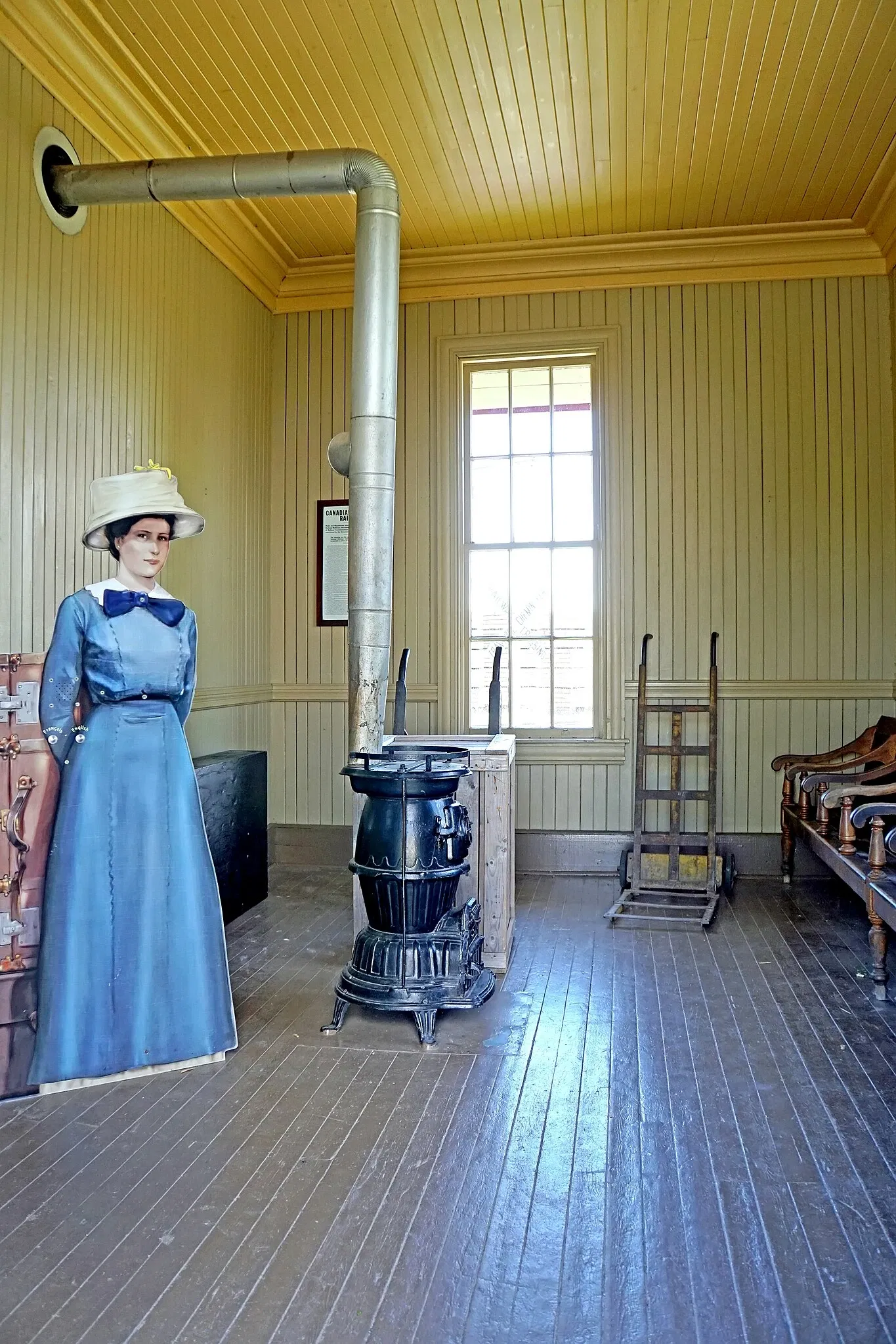 Musée ferroviaire canadien