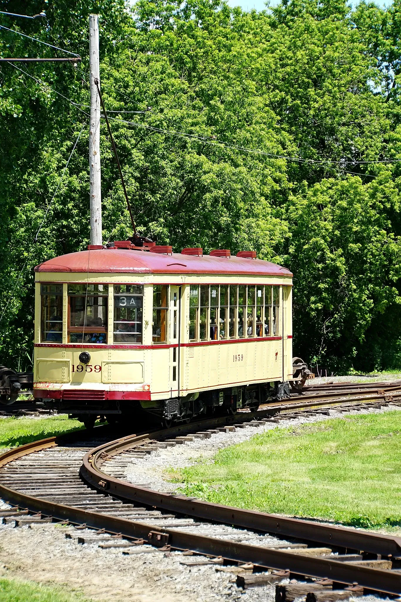 Canadian Railway Museum