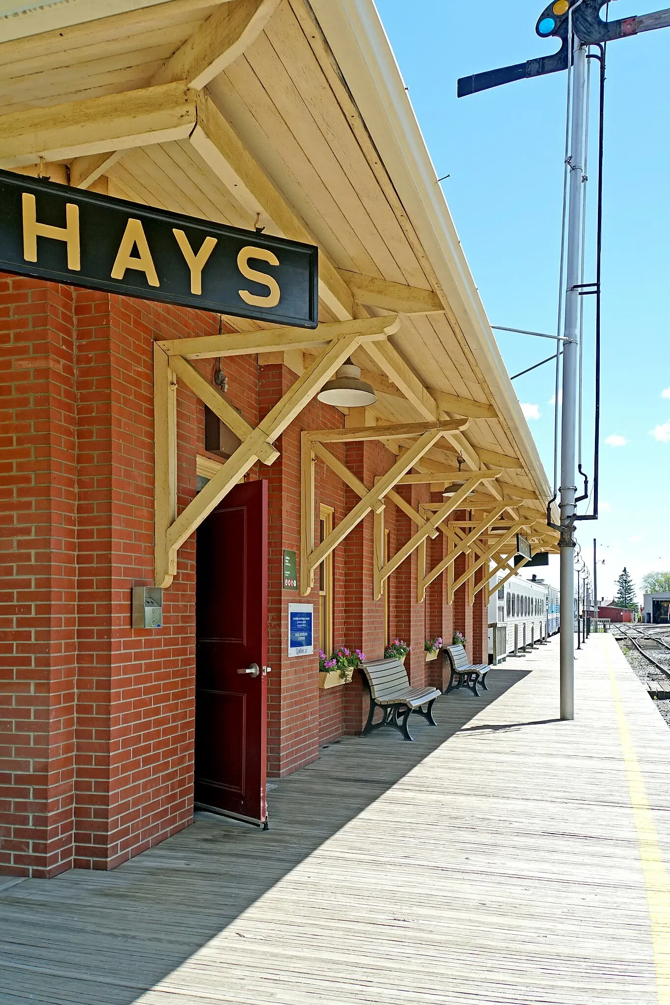 Canadian Railway Museum
