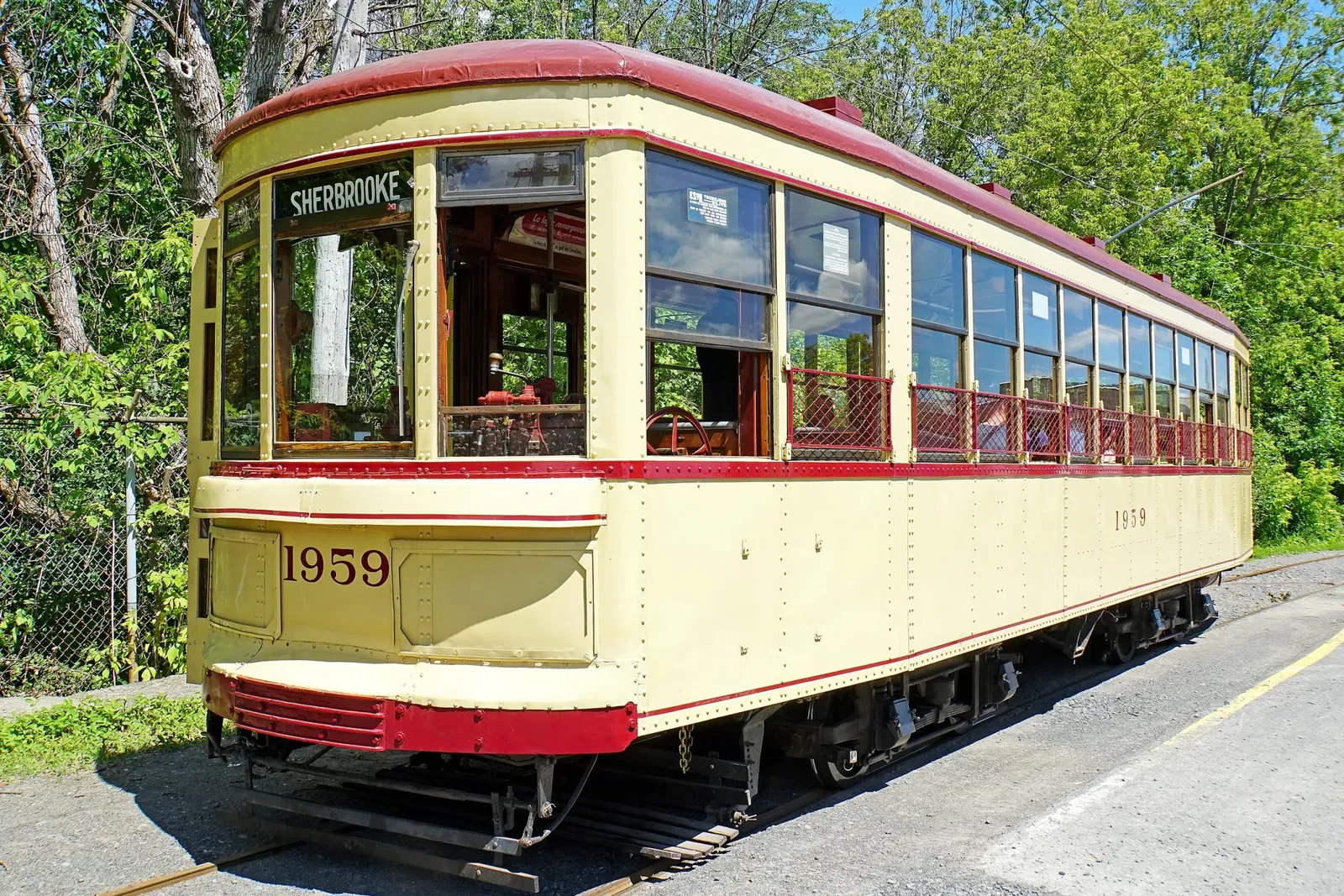 Musée ferroviaire canadien