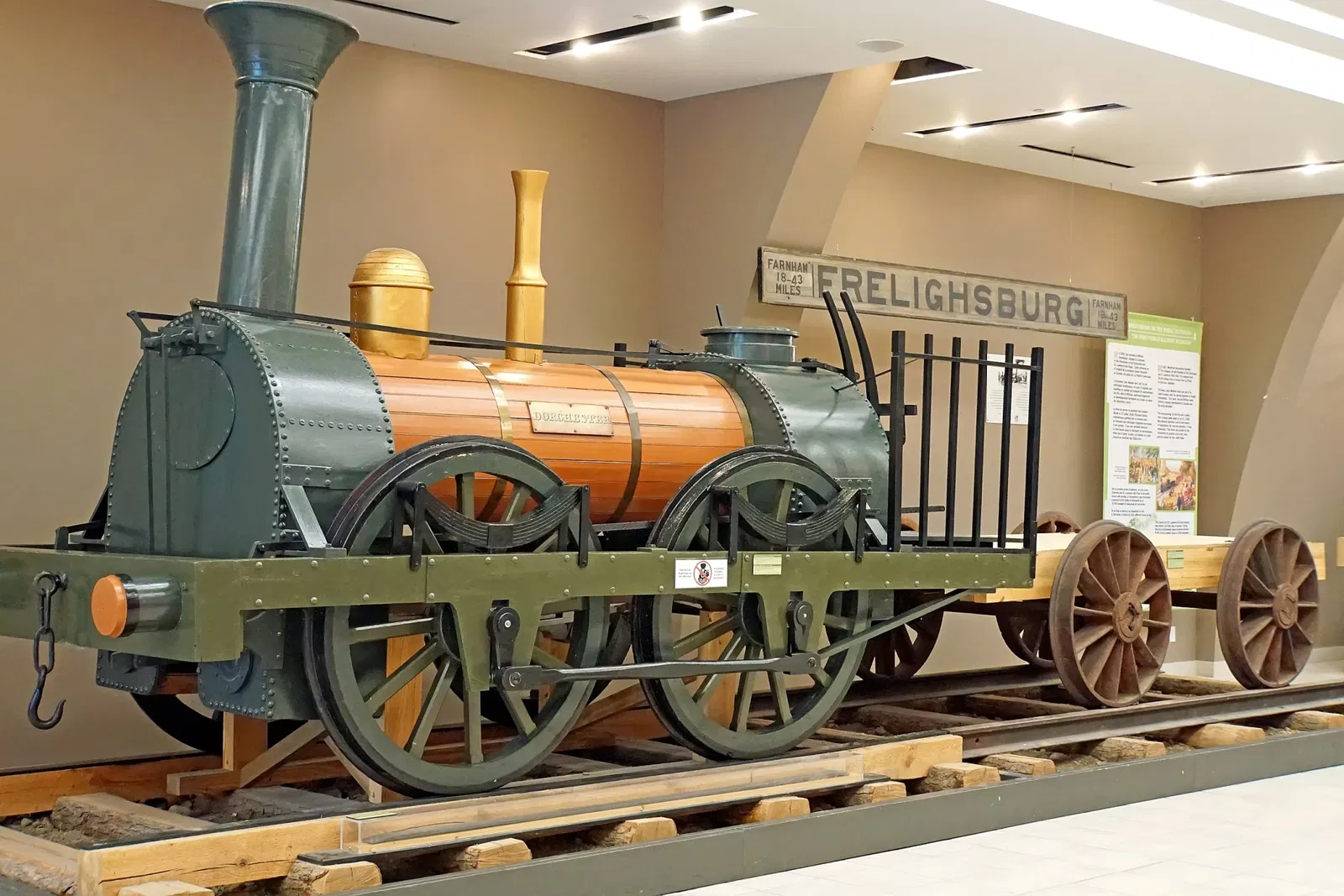 Canadian Railway Museum