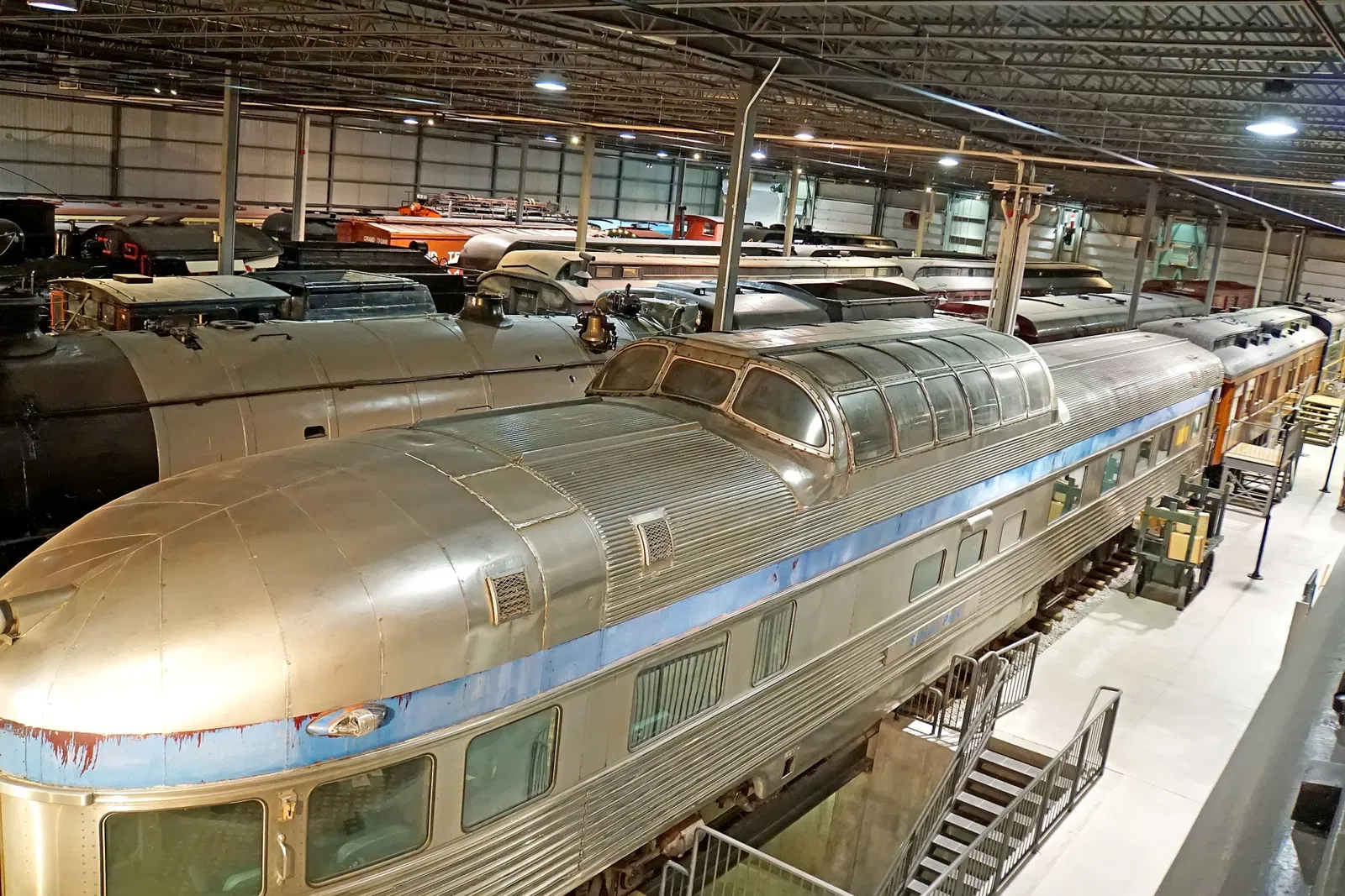 Musée ferroviaire canadien