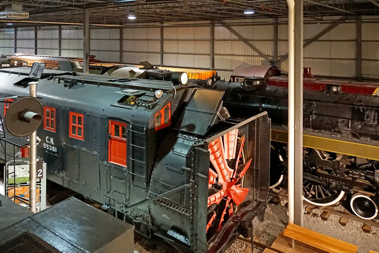 Canadian Railway Museum