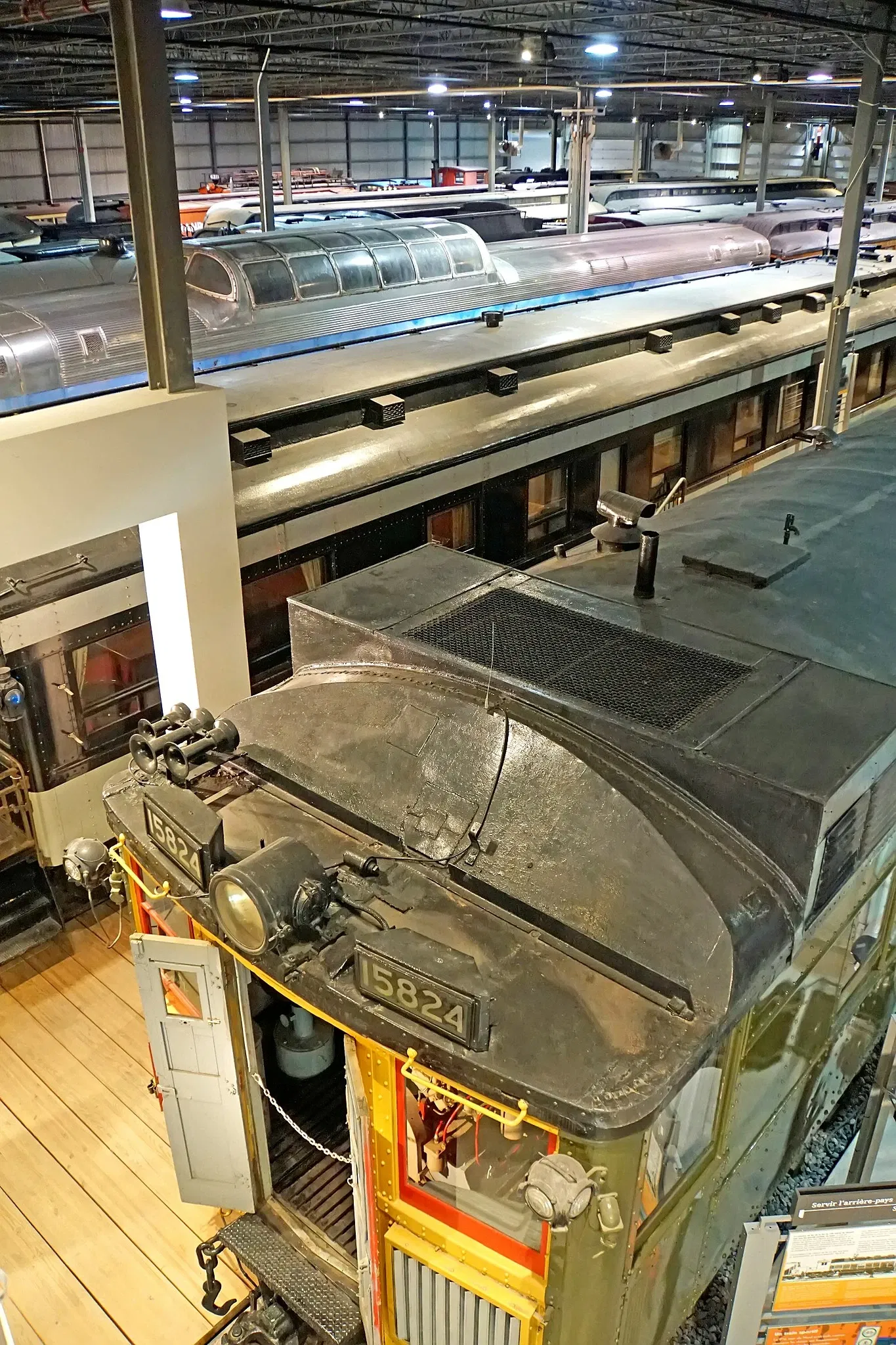 Musée ferroviaire canadien