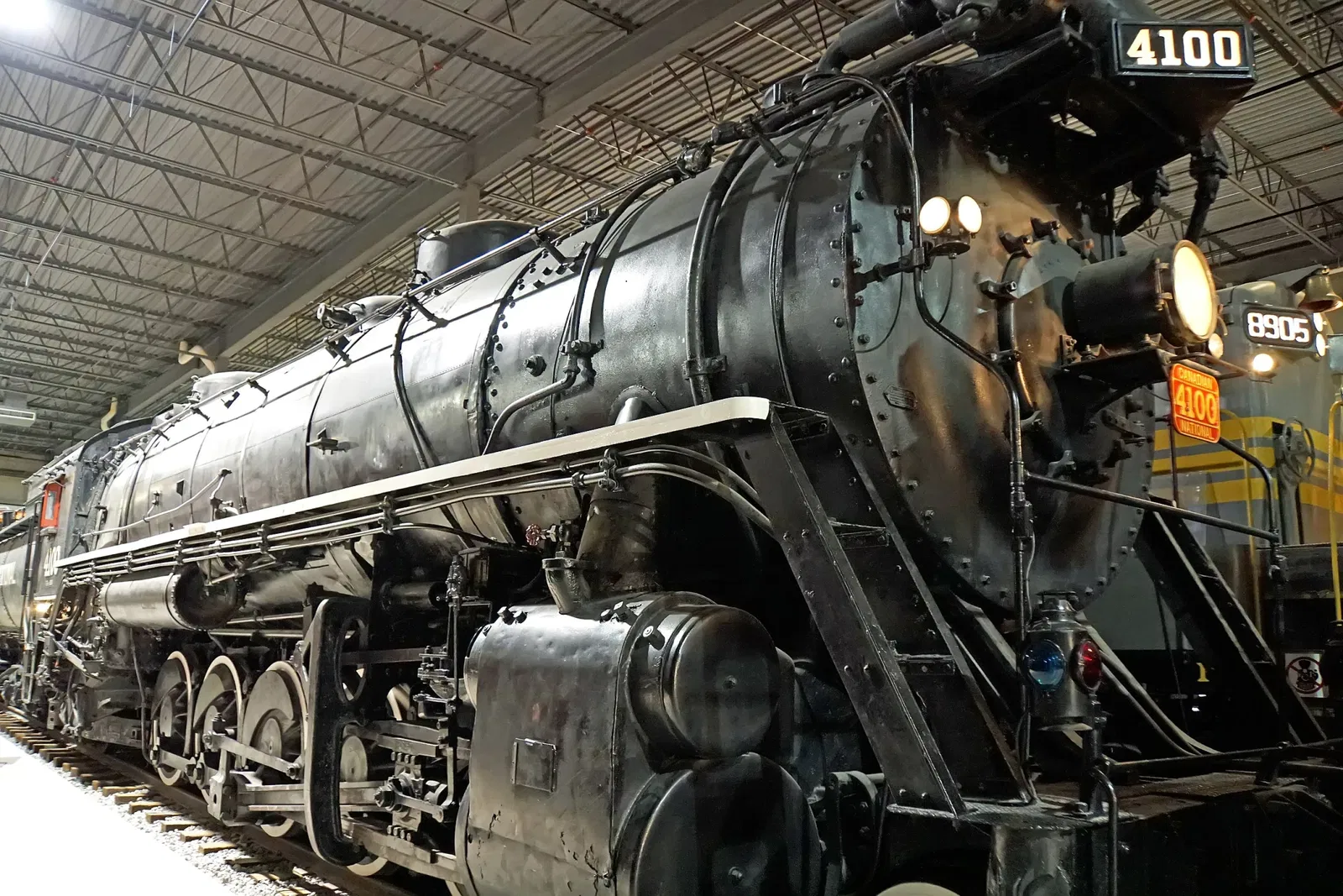 Canadian Railway Museum