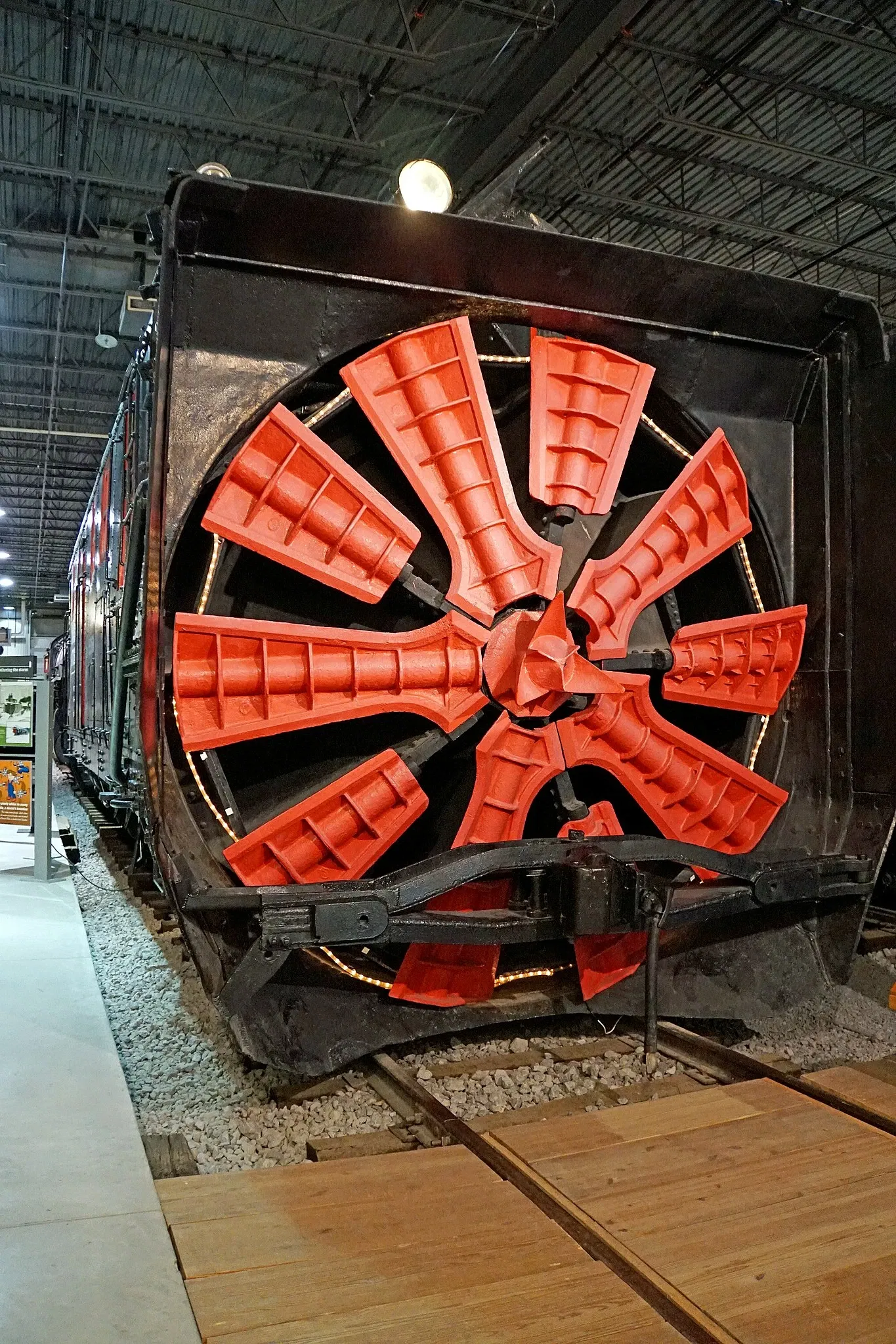 Canadian Railway Museum