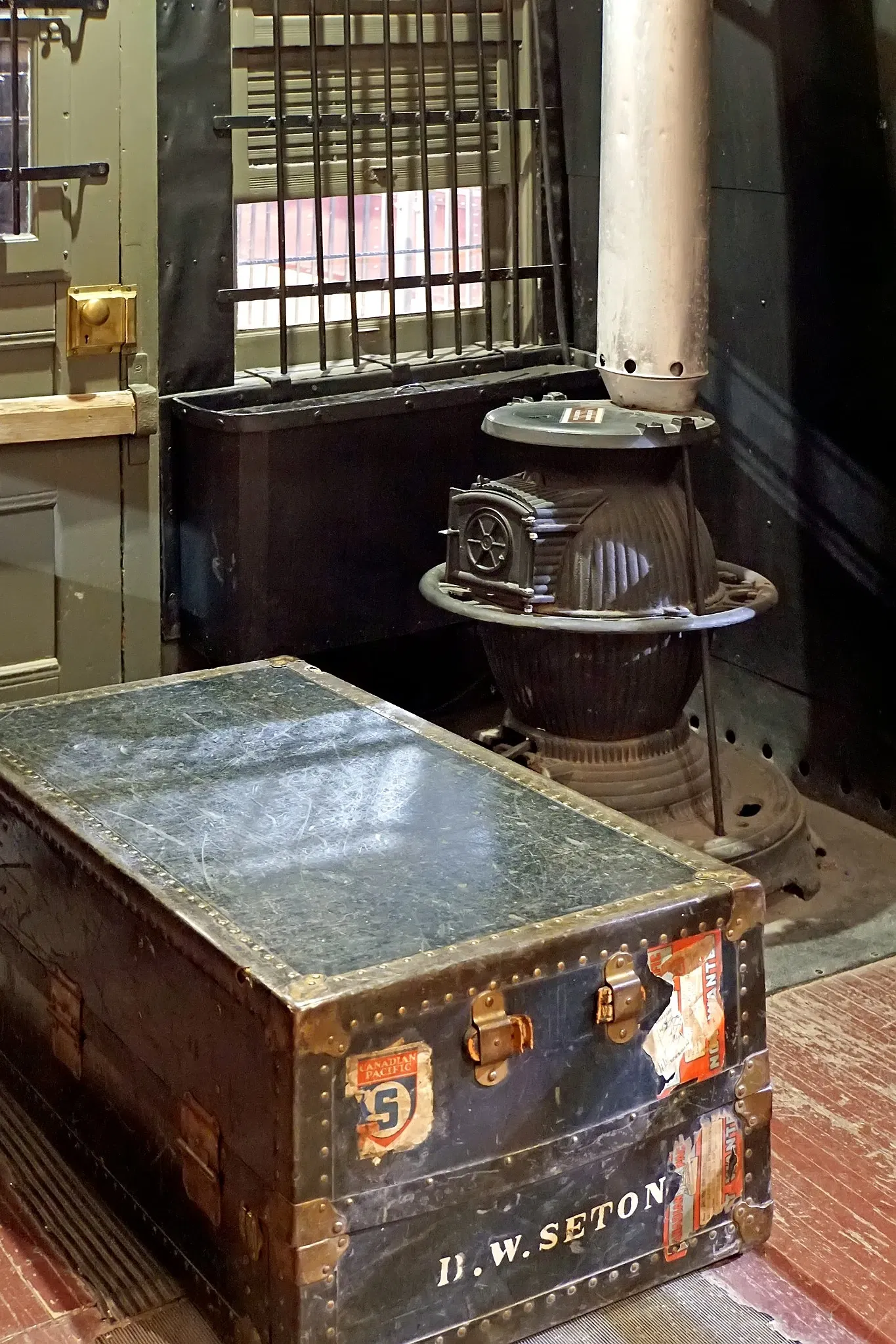 Musée ferroviaire canadien