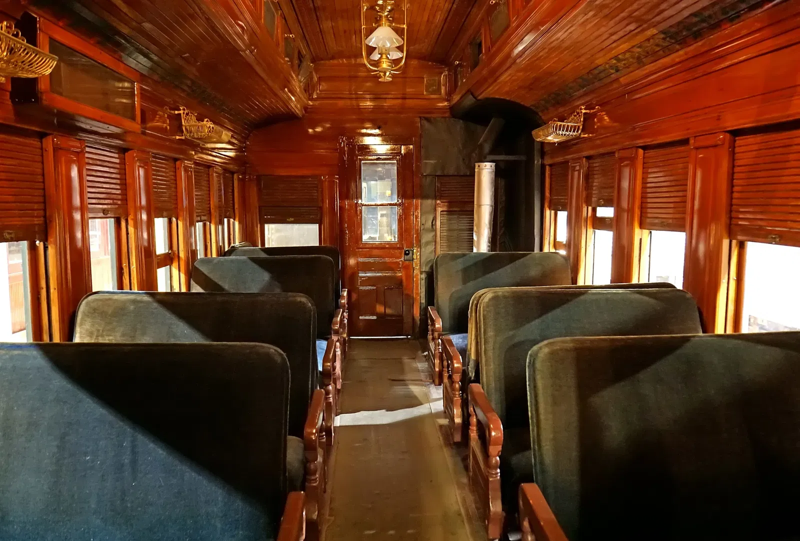 Musée ferroviaire canadien