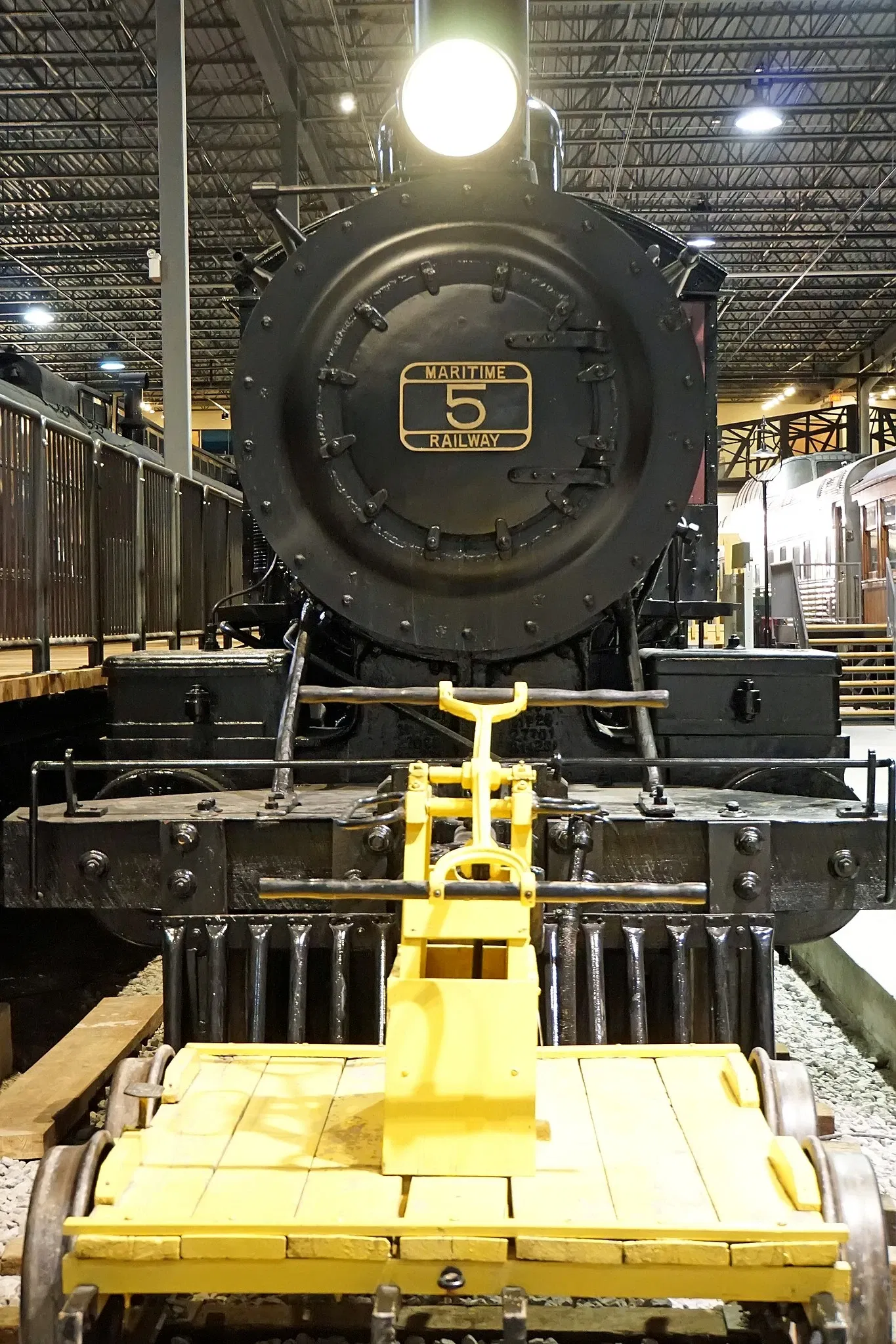 Musée ferroviaire canadien