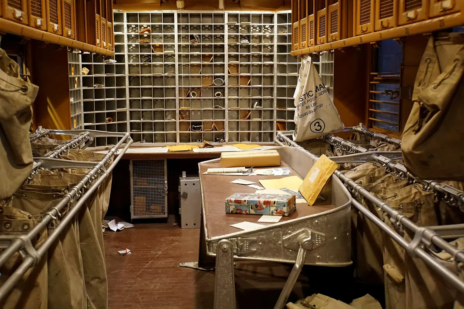 Canadian Railway Museum