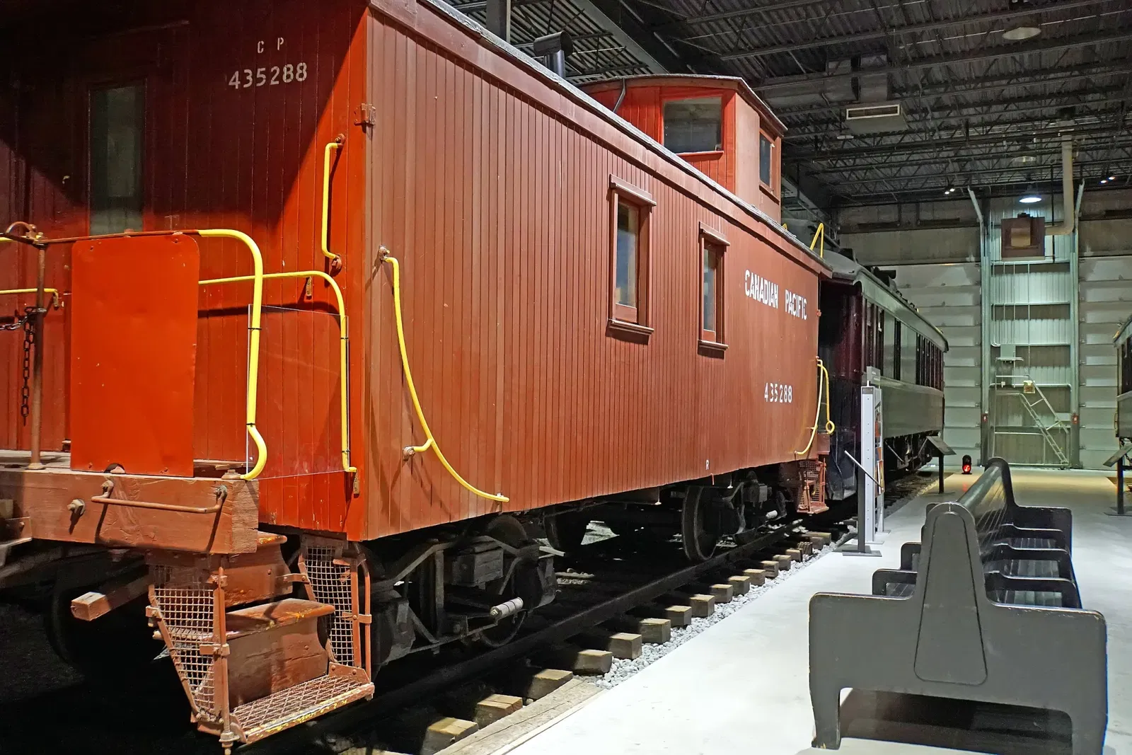 Canadian Railway Museum