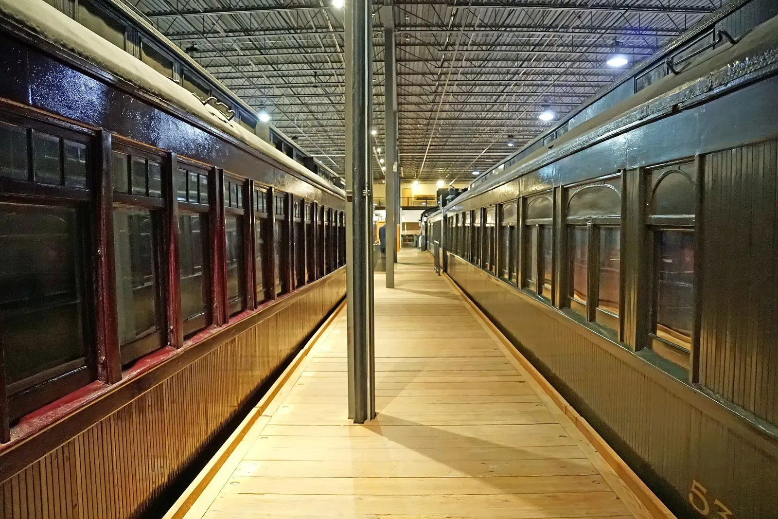 Canadian Railway Museum