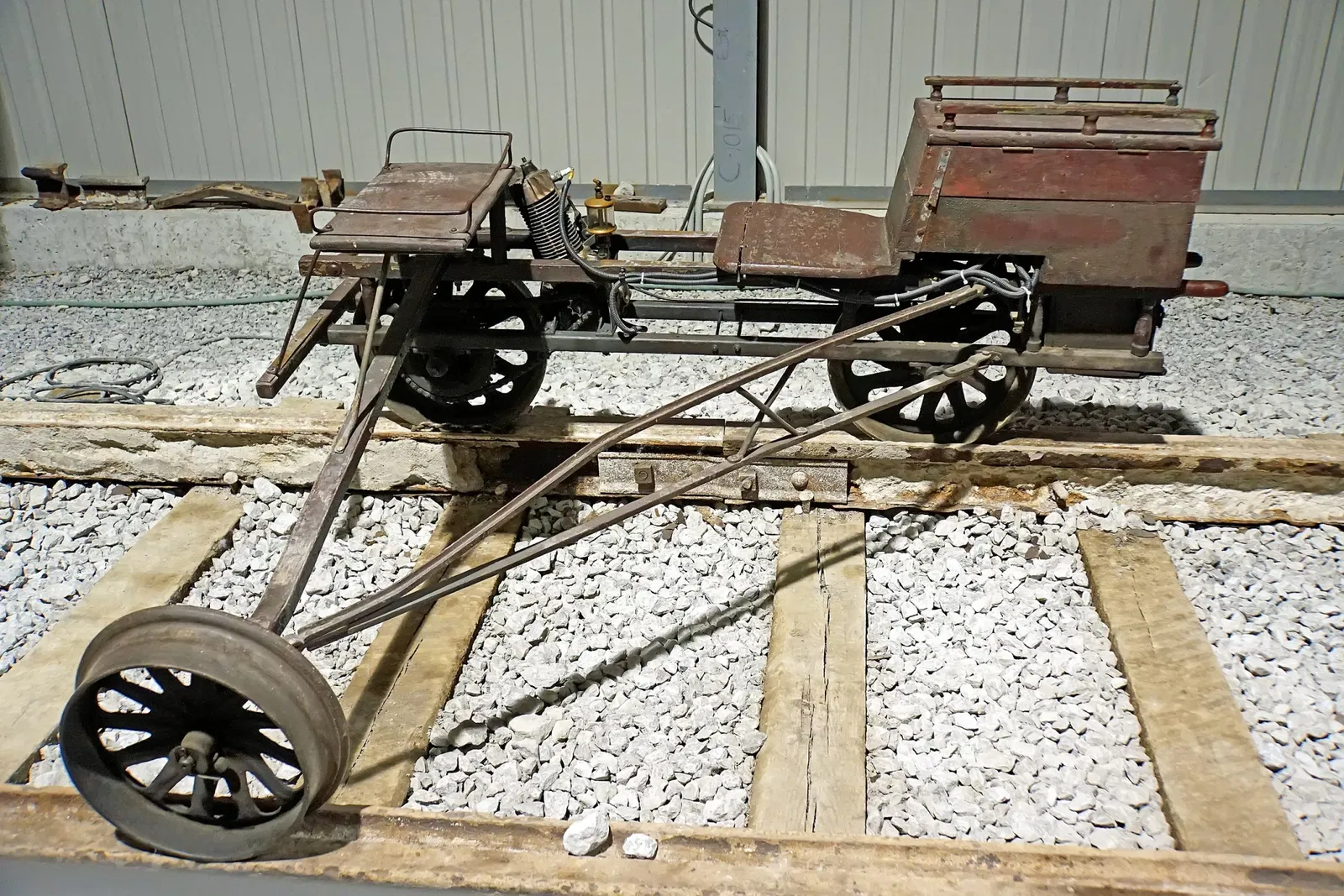 Musée ferroviaire canadien