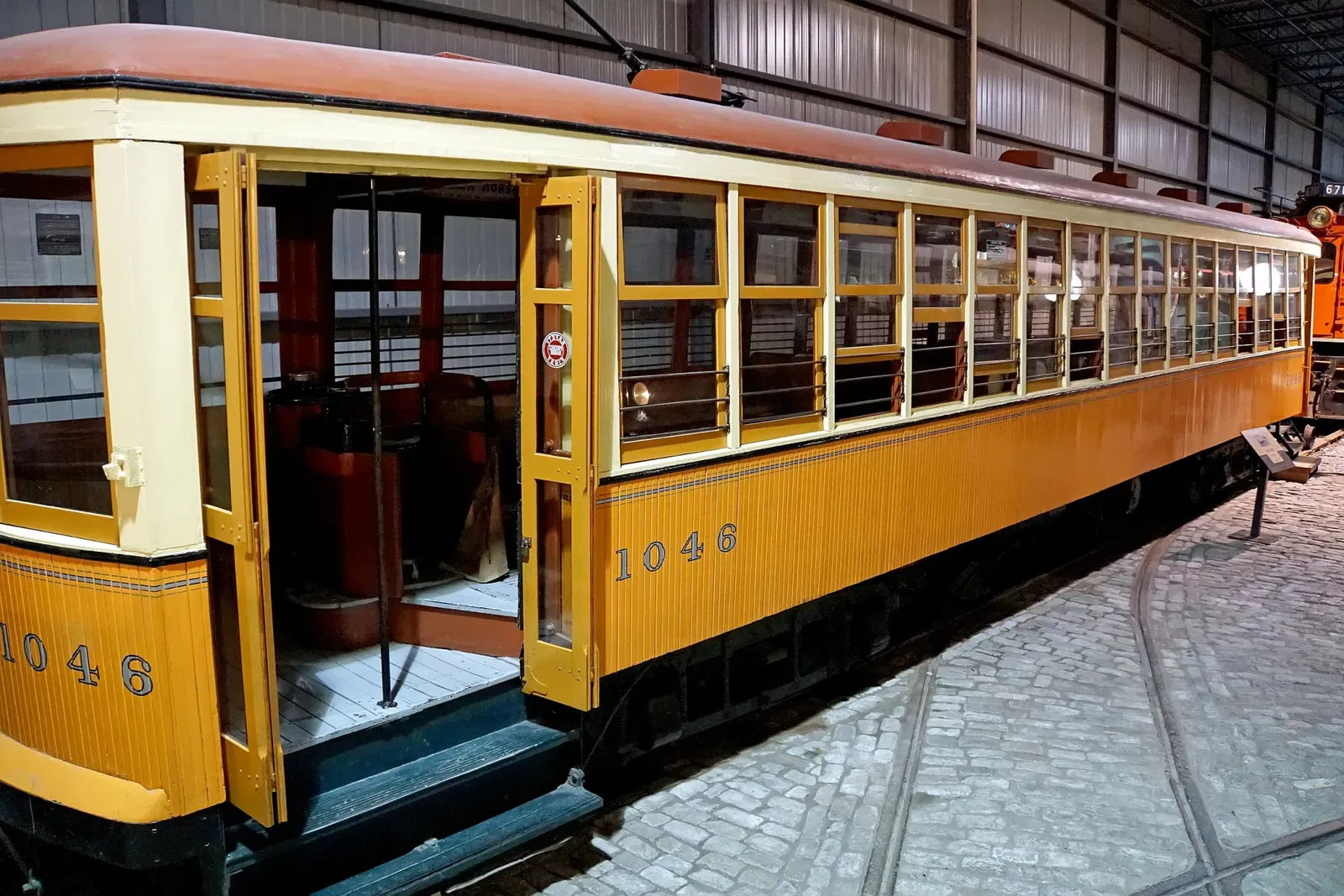 Musée ferroviaire canadien