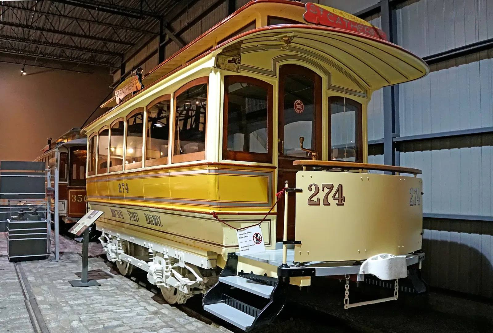 Canadian Railway Museum