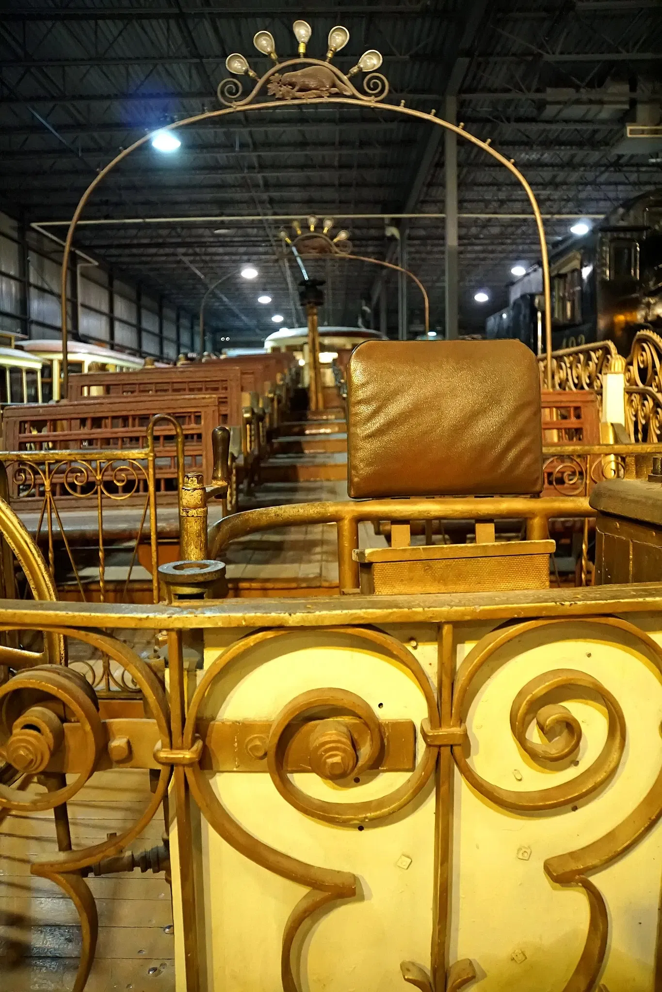 Canadian Railway Museum