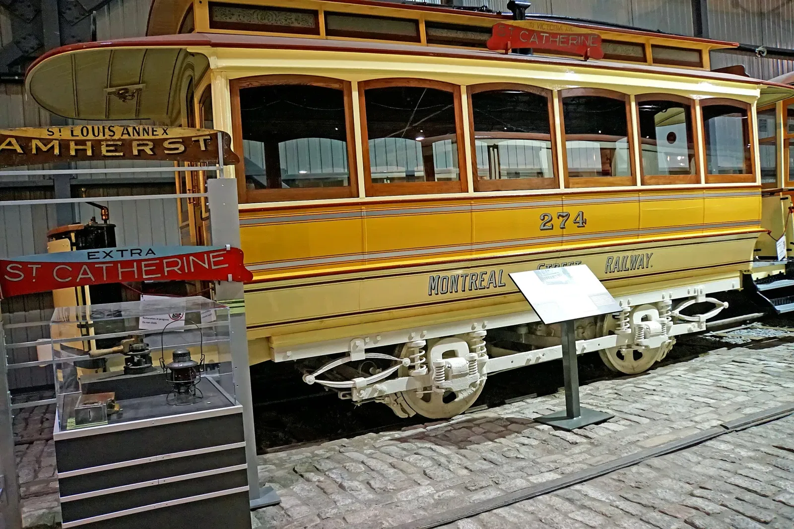 Musée ferroviaire canadien