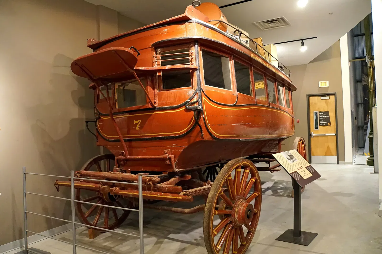 Canadian Railway Museum