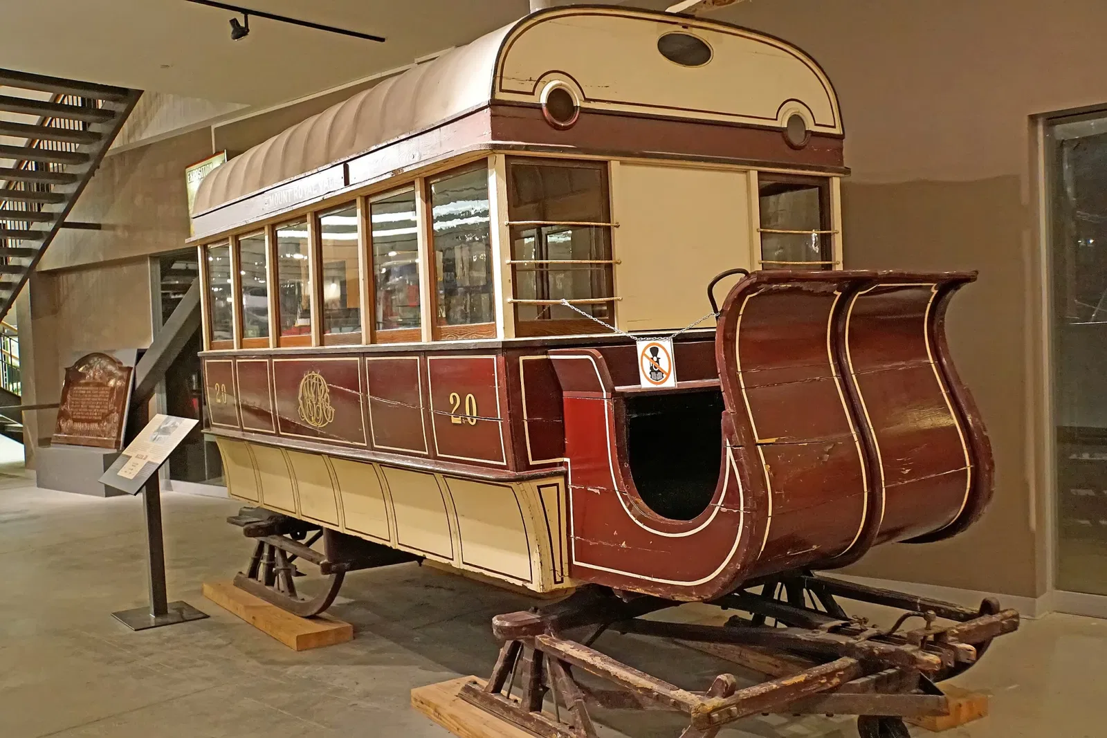 Musée ferroviaire canadien