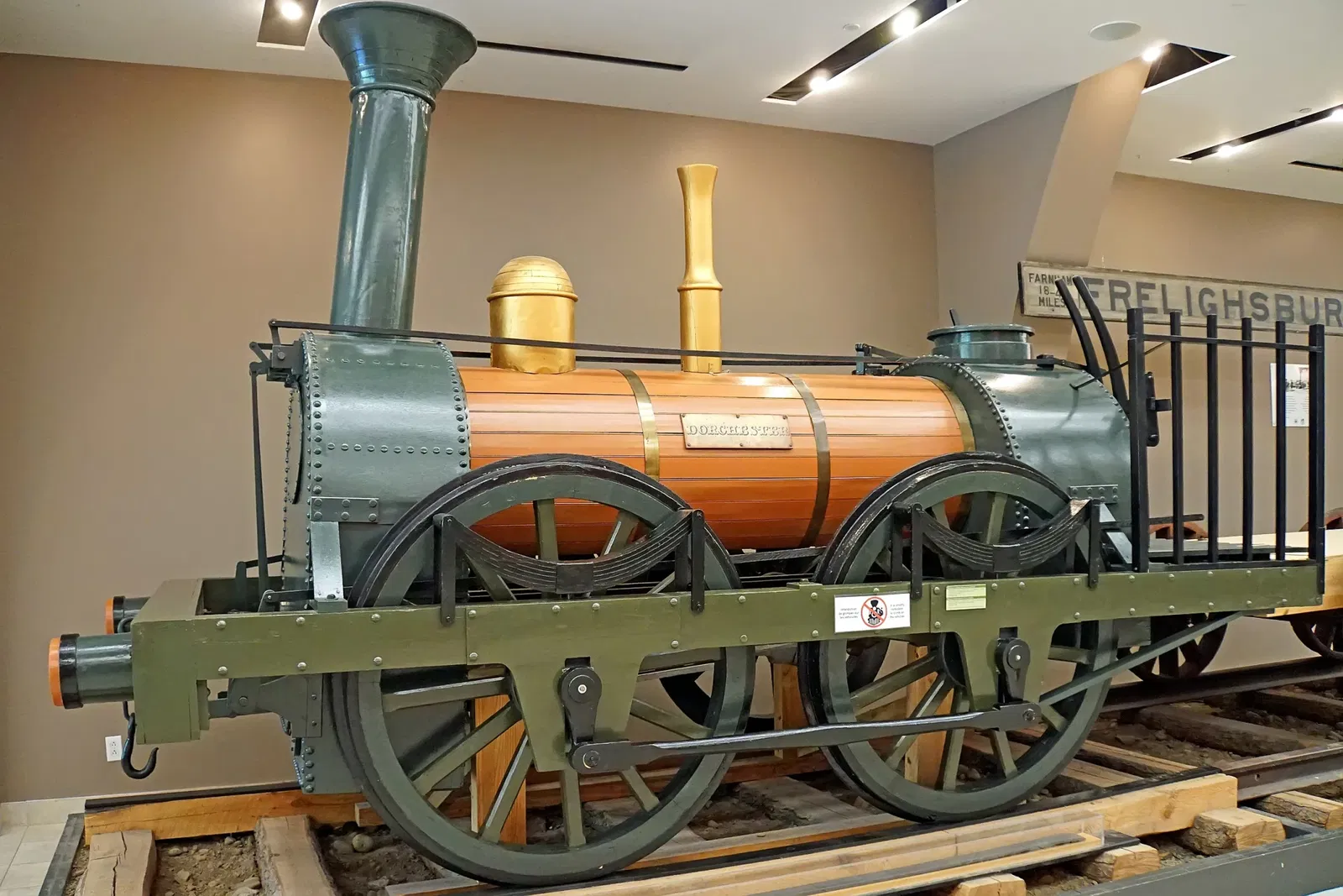 Musée ferroviaire canadien