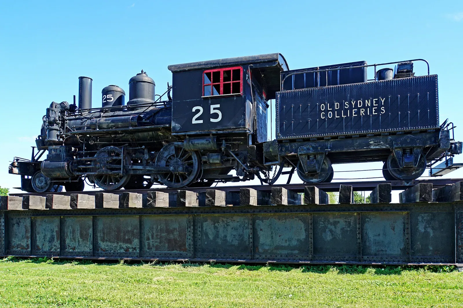 Musée ferroviaire canadien