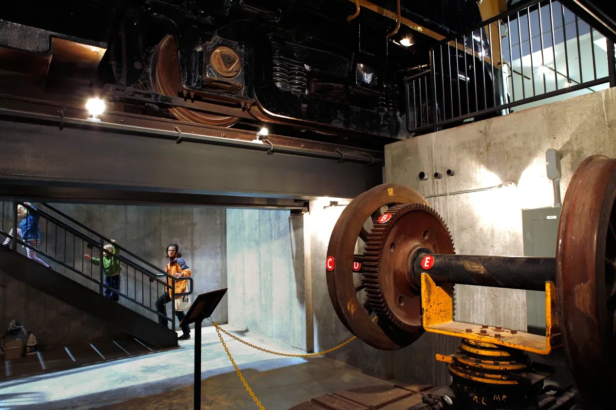 Musée ferroviaire canadien