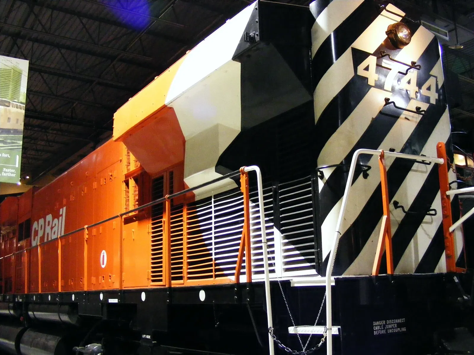 Canadian Railway Museum