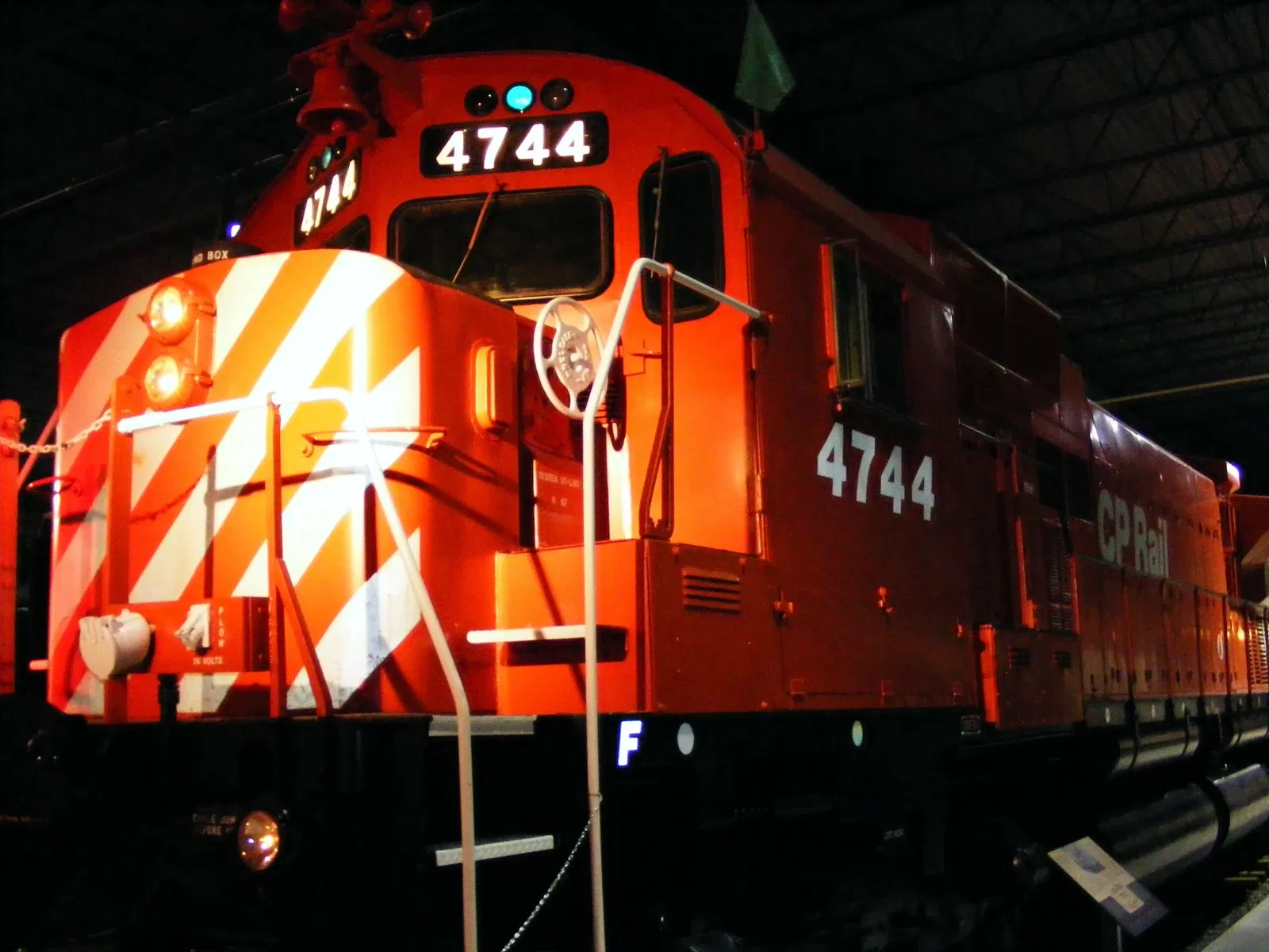 Canadian Railway Museum