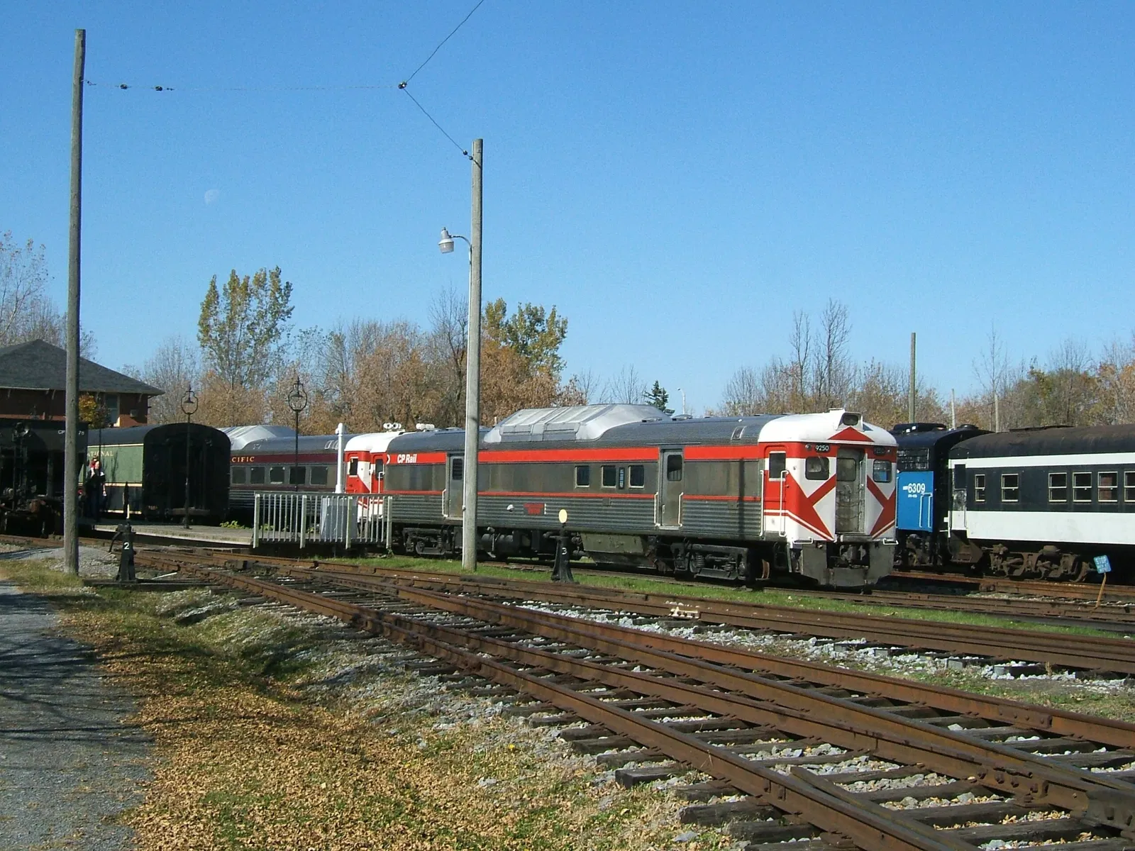 Canadian Railway Museum