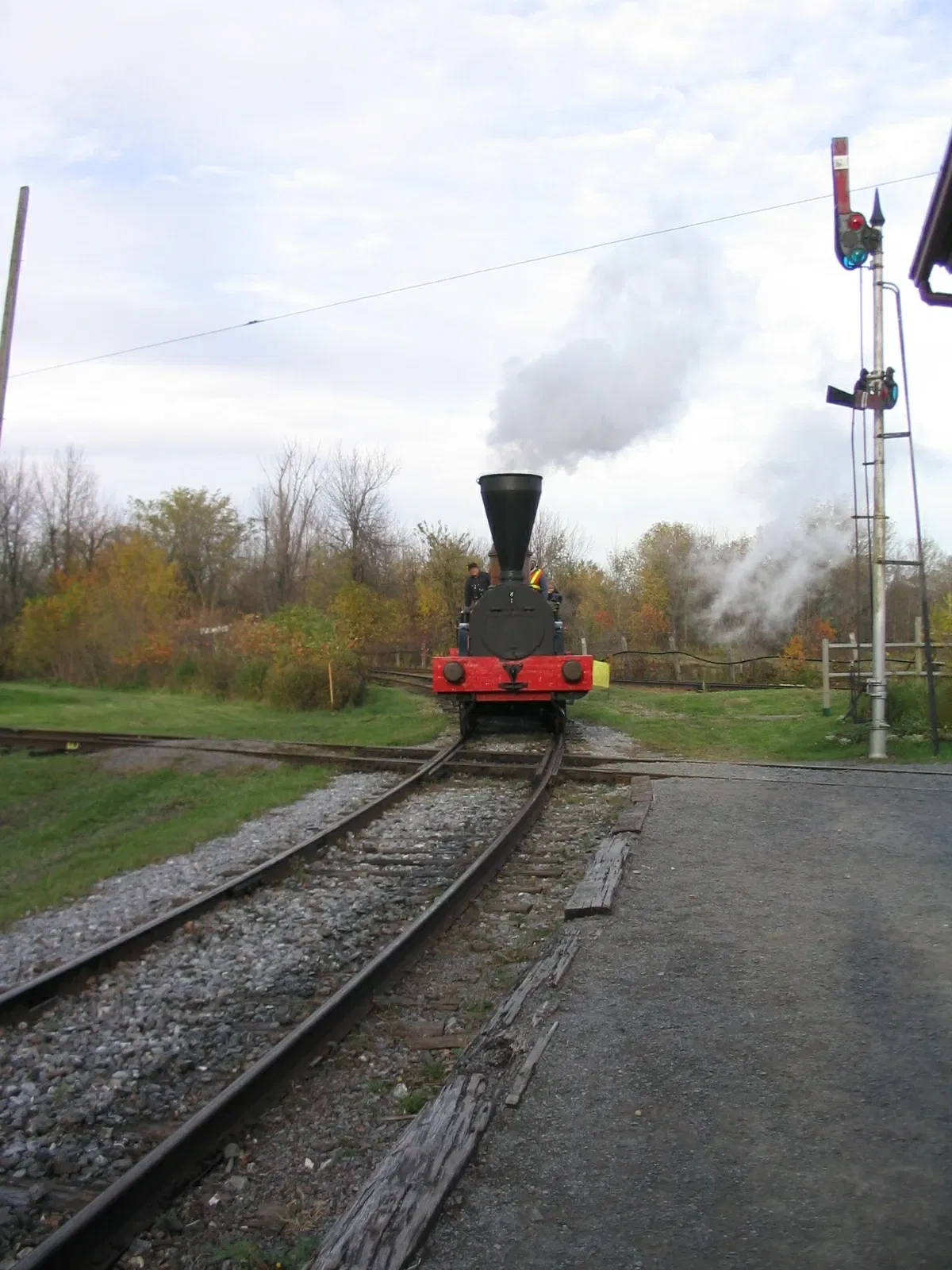 Musée ferroviaire canadien