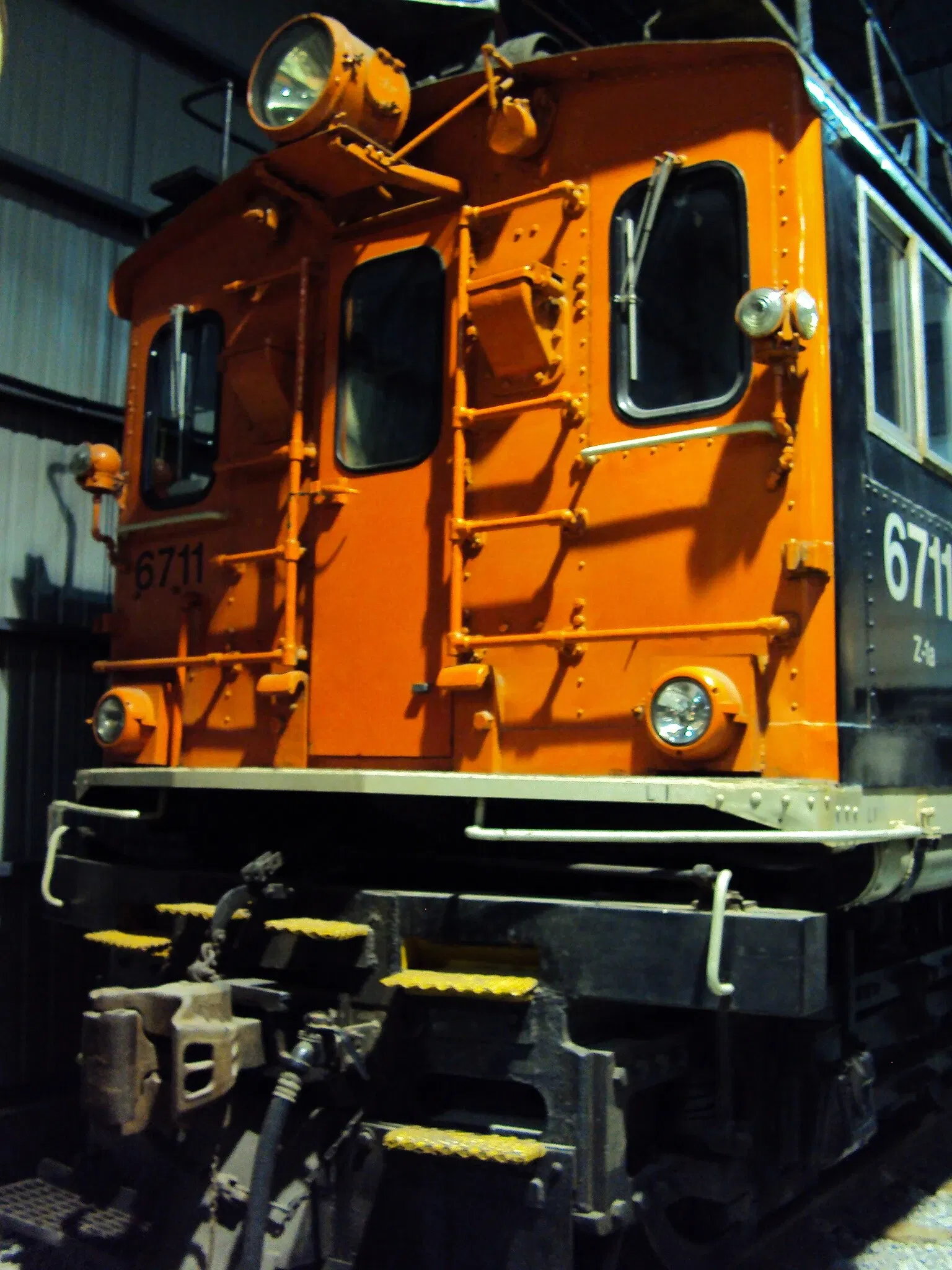 Canadian Railway Museum