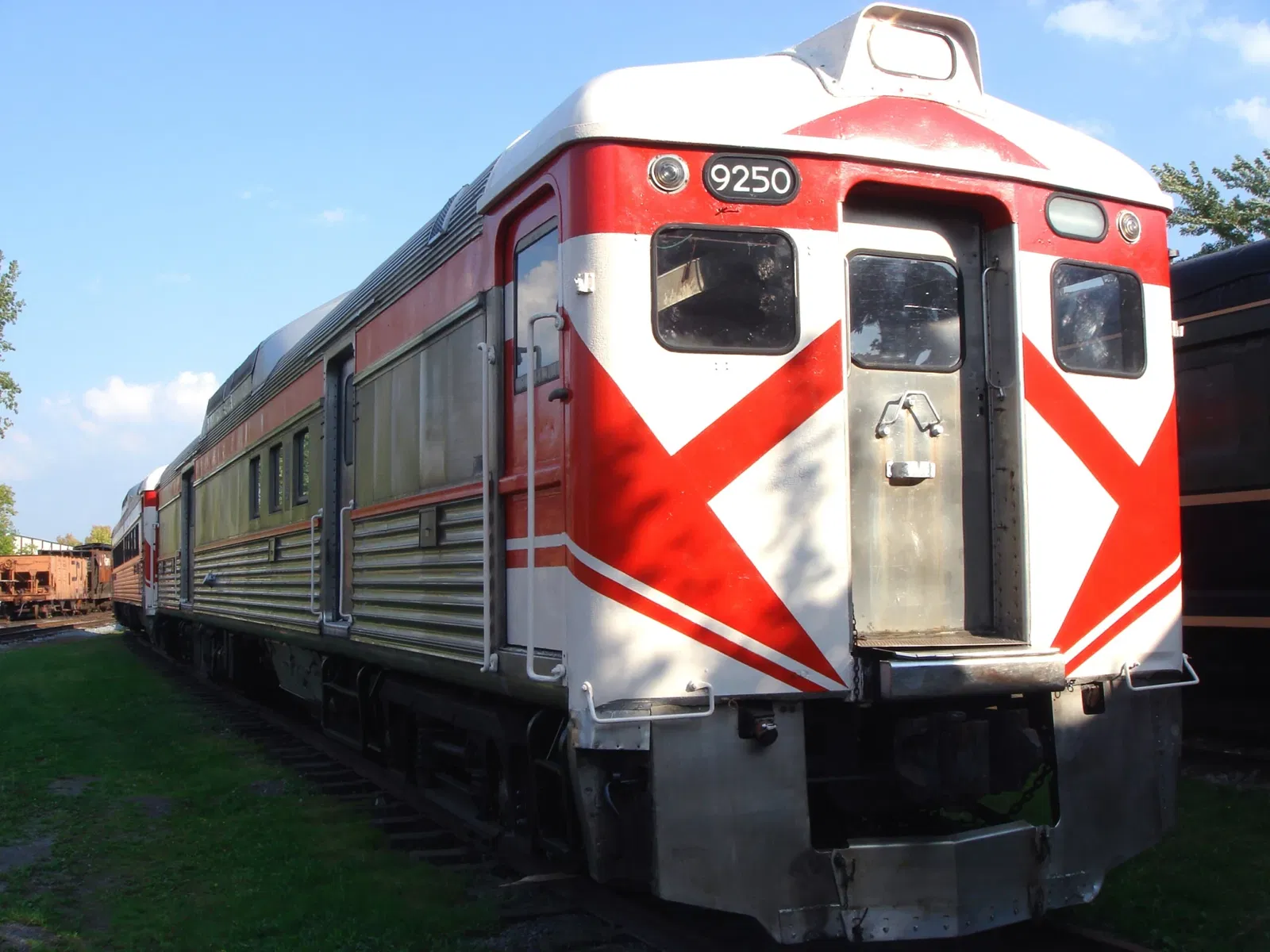 Musée ferroviaire canadien