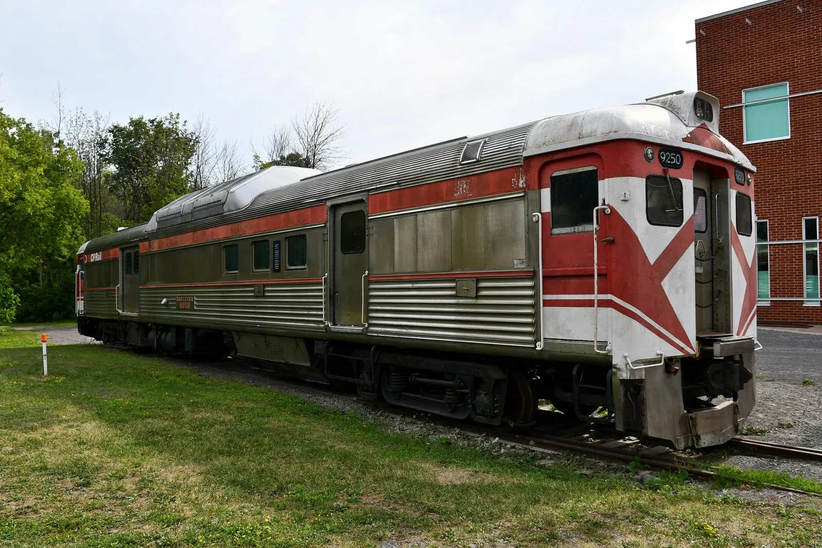 Canadian Railway Museum