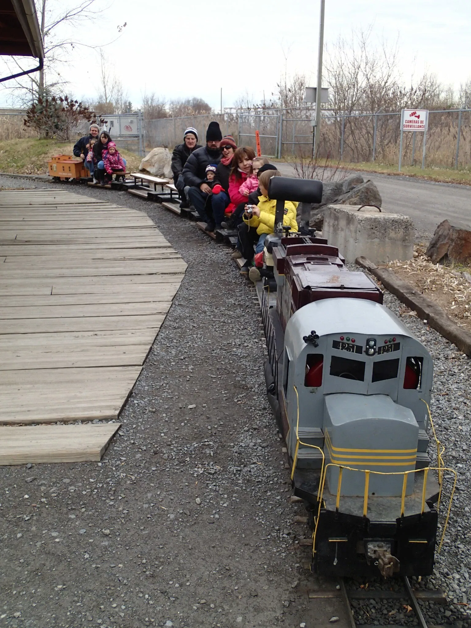 Musée ferroviaire canadien