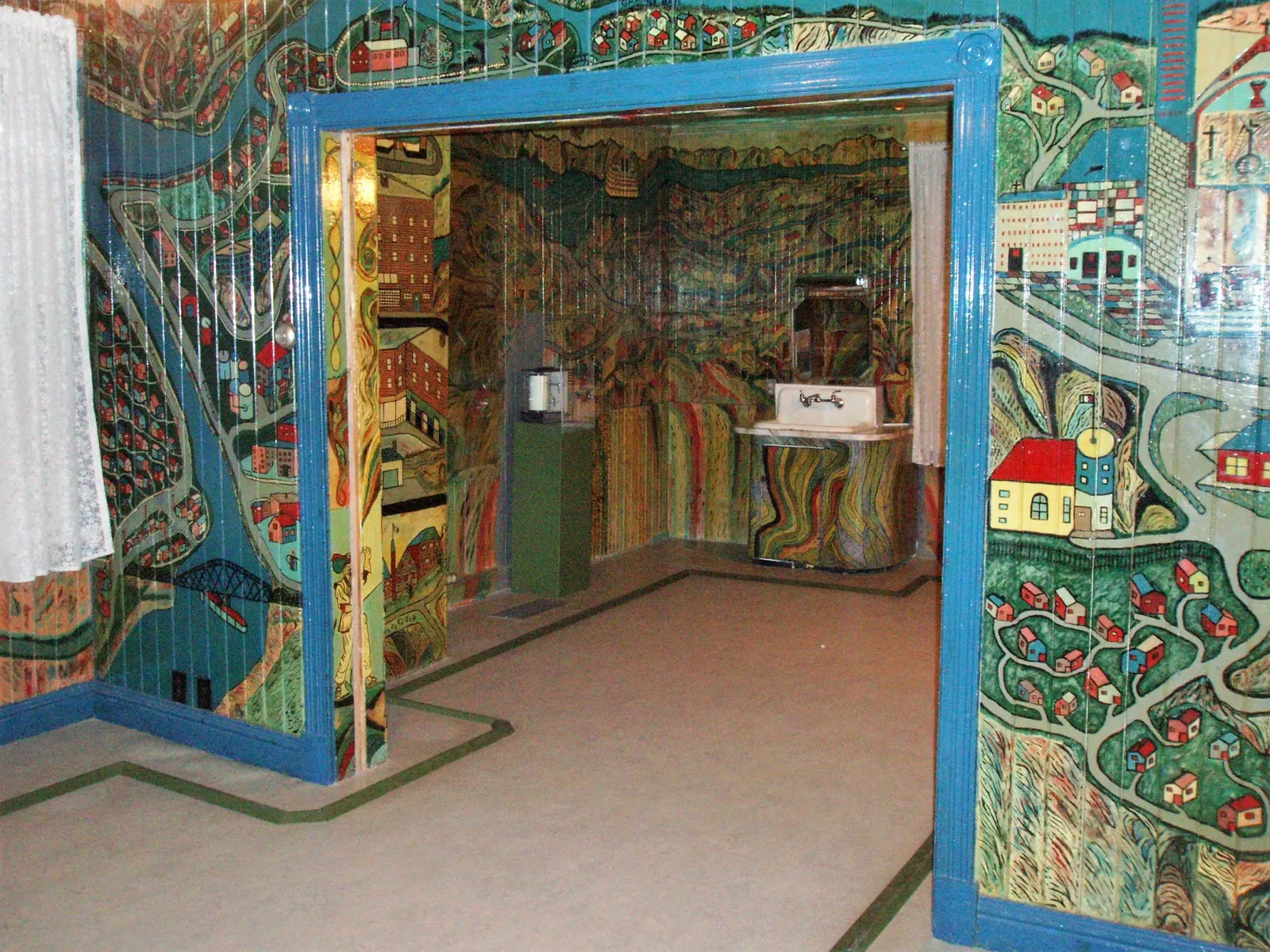 Pulperie de Chicoutimi