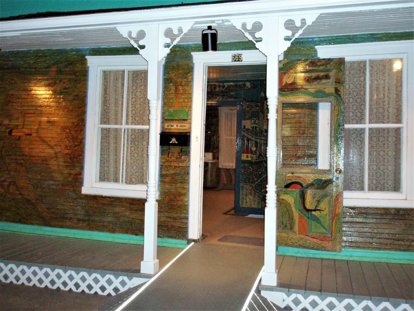 Pulperie de Chicoutimi