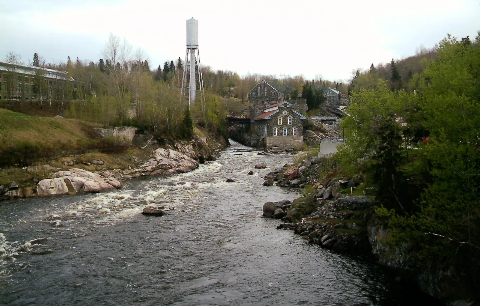 Pulperie de Chicoutimi